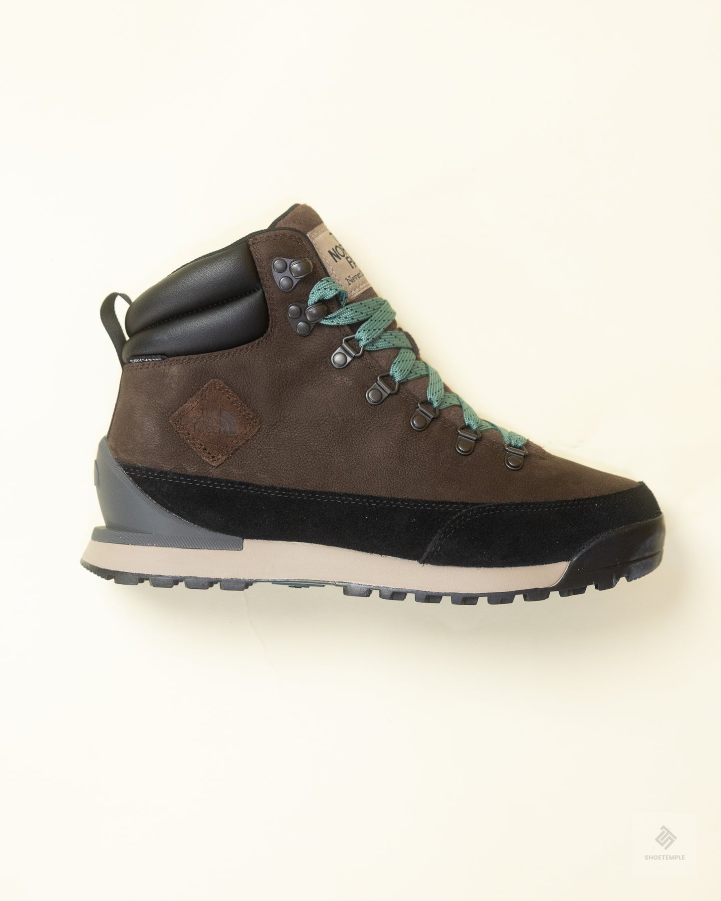 The North Face Men's Back-To-Berkeley IV Leather Waterproof Boots