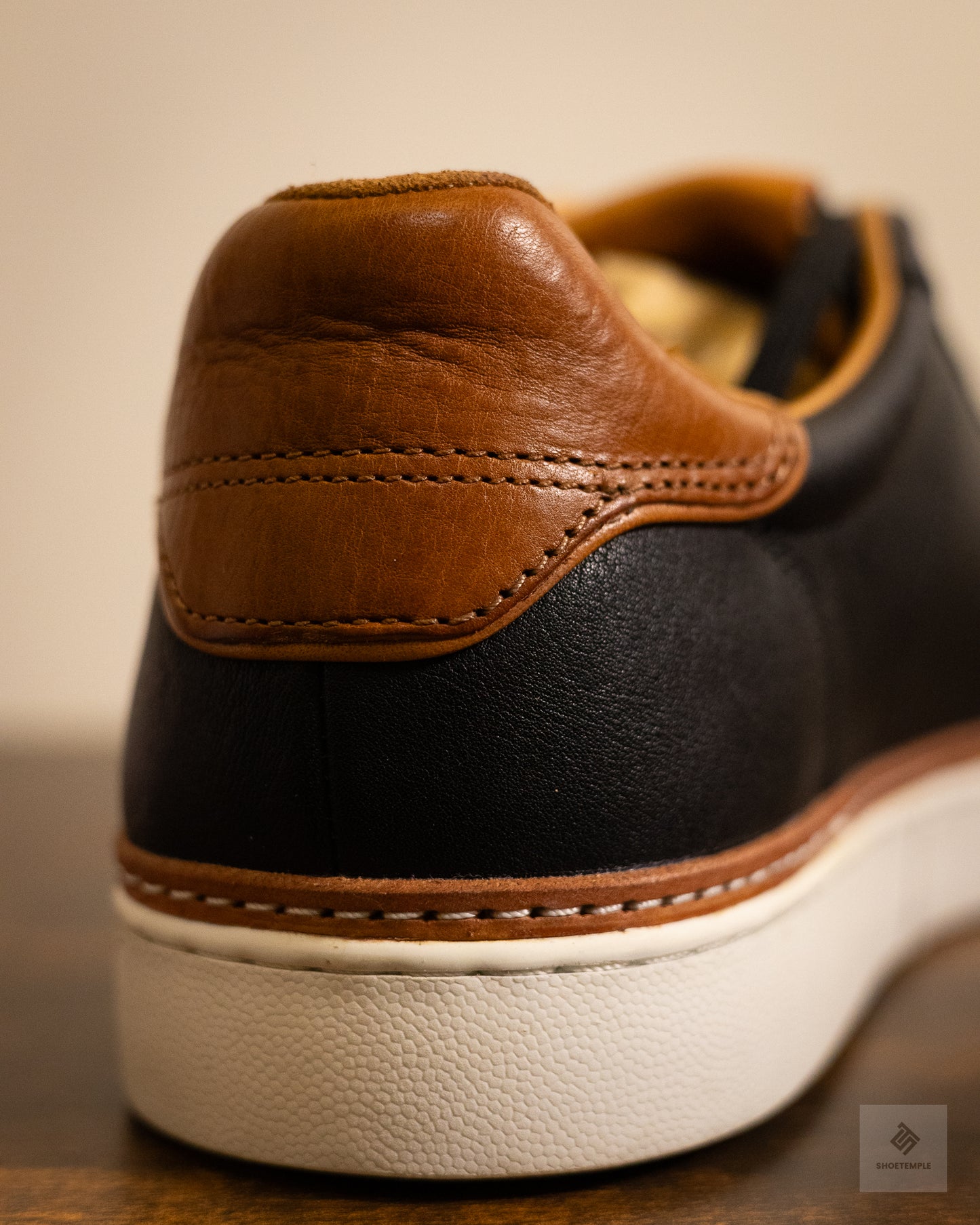 Allen Edmonds Men's Alpha Lace-up Sneaker