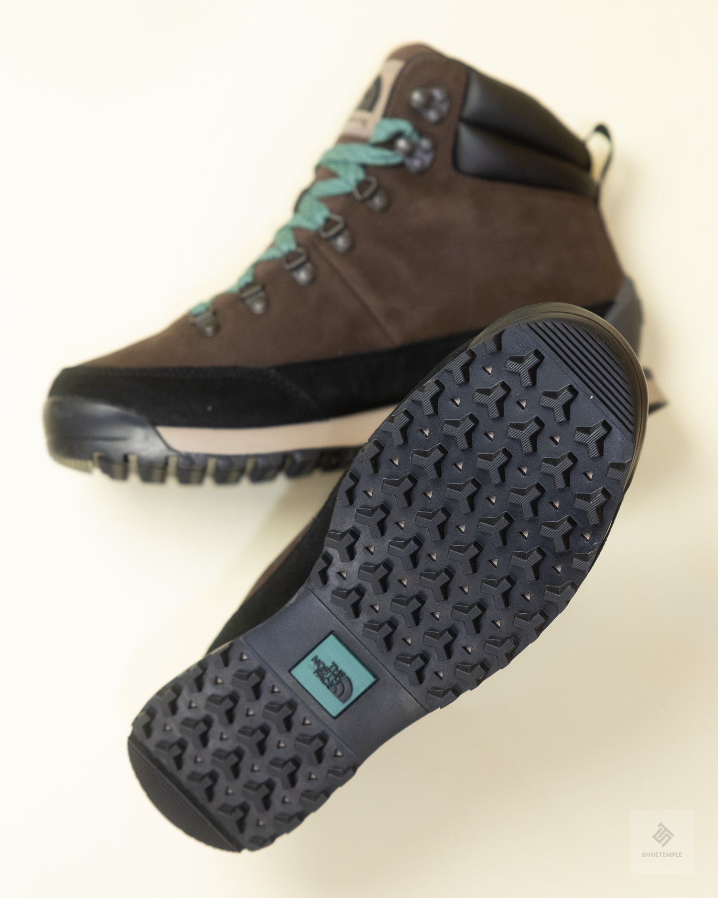 The North Face Men's Back-To-Berkeley IV Leather Waterproof Boots