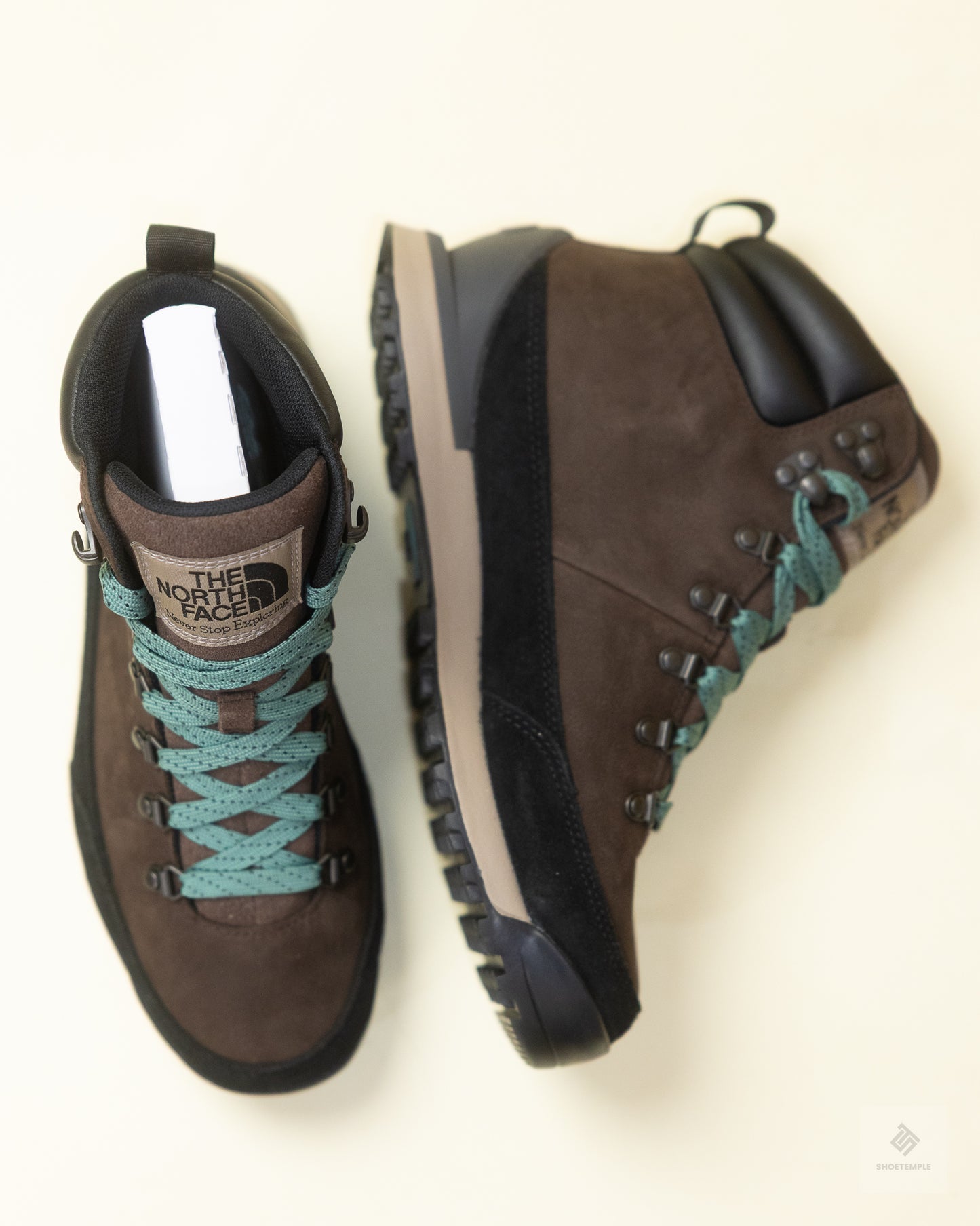 The North Face Men's Back-To-Berkeley IV Leather Waterproof Boots