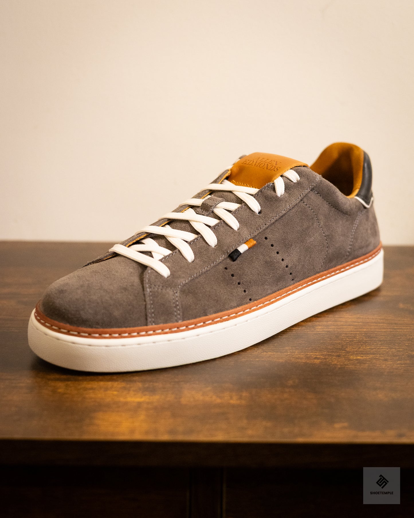 Allen Edmonds Alpha Lace-up Sneaker