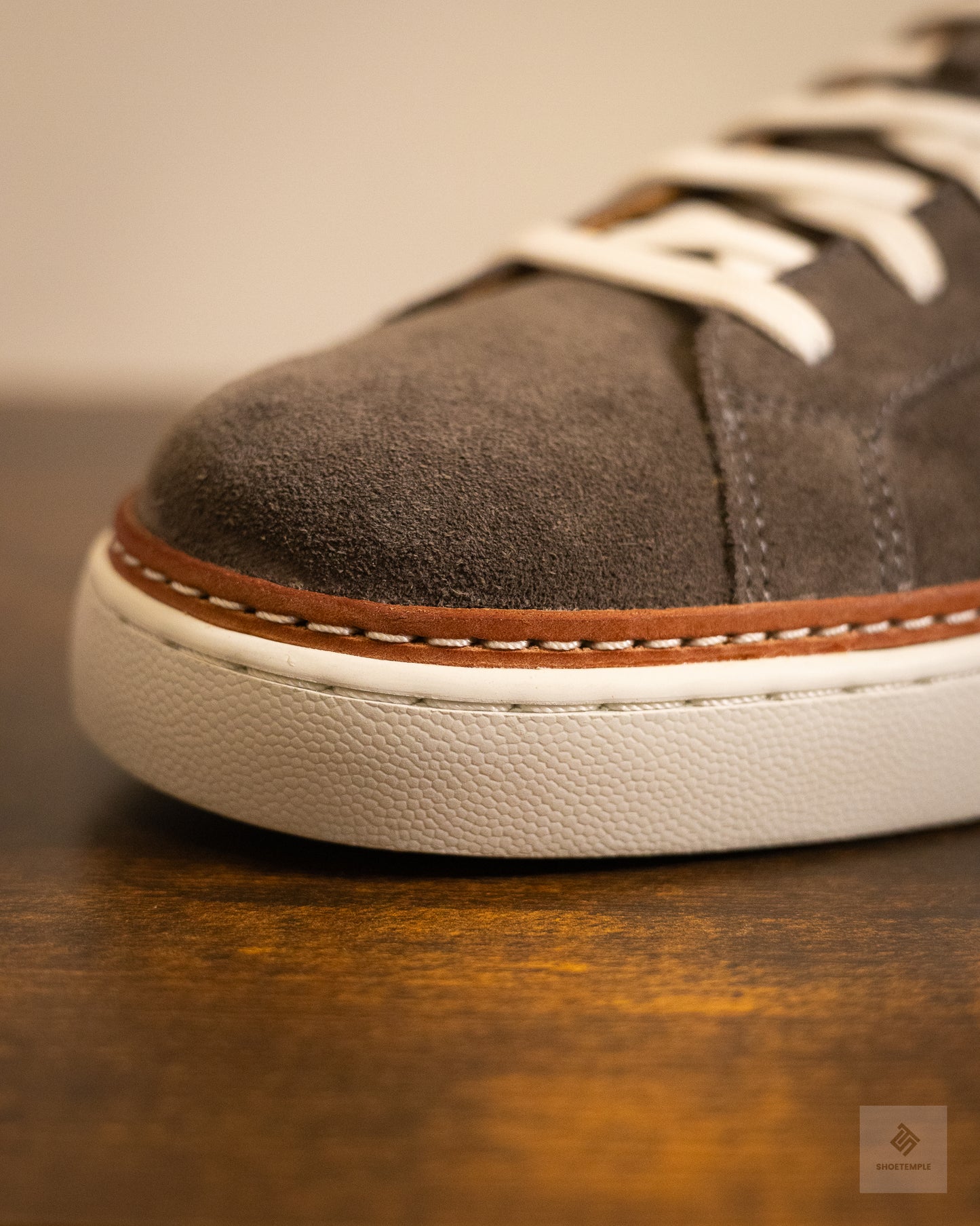 Allen Edmonds Alpha Lace-up Sneaker