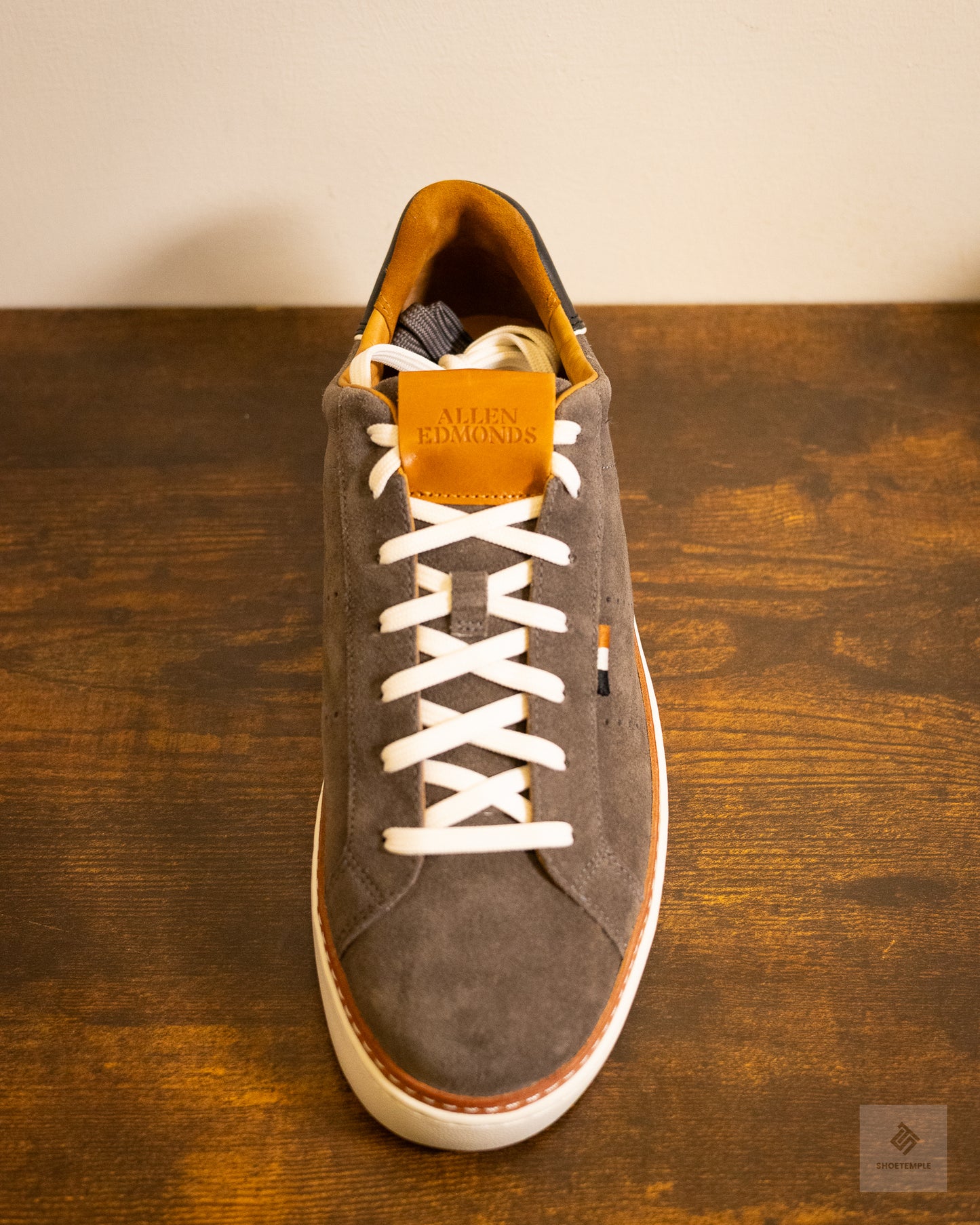 Allen Edmonds Alpha Lace-up Sneaker