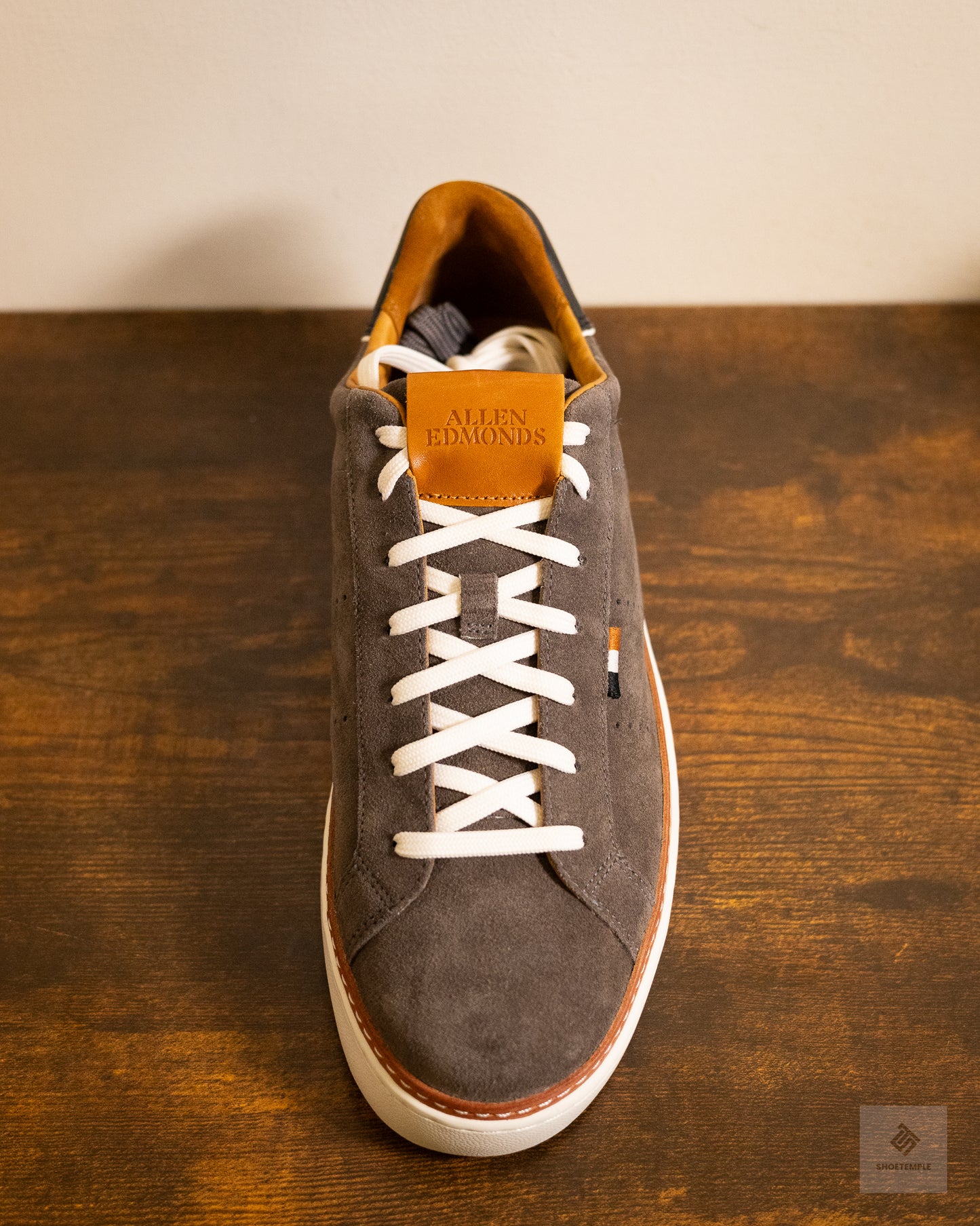 Allen Edmonds Alpha Lace-up Sneaker