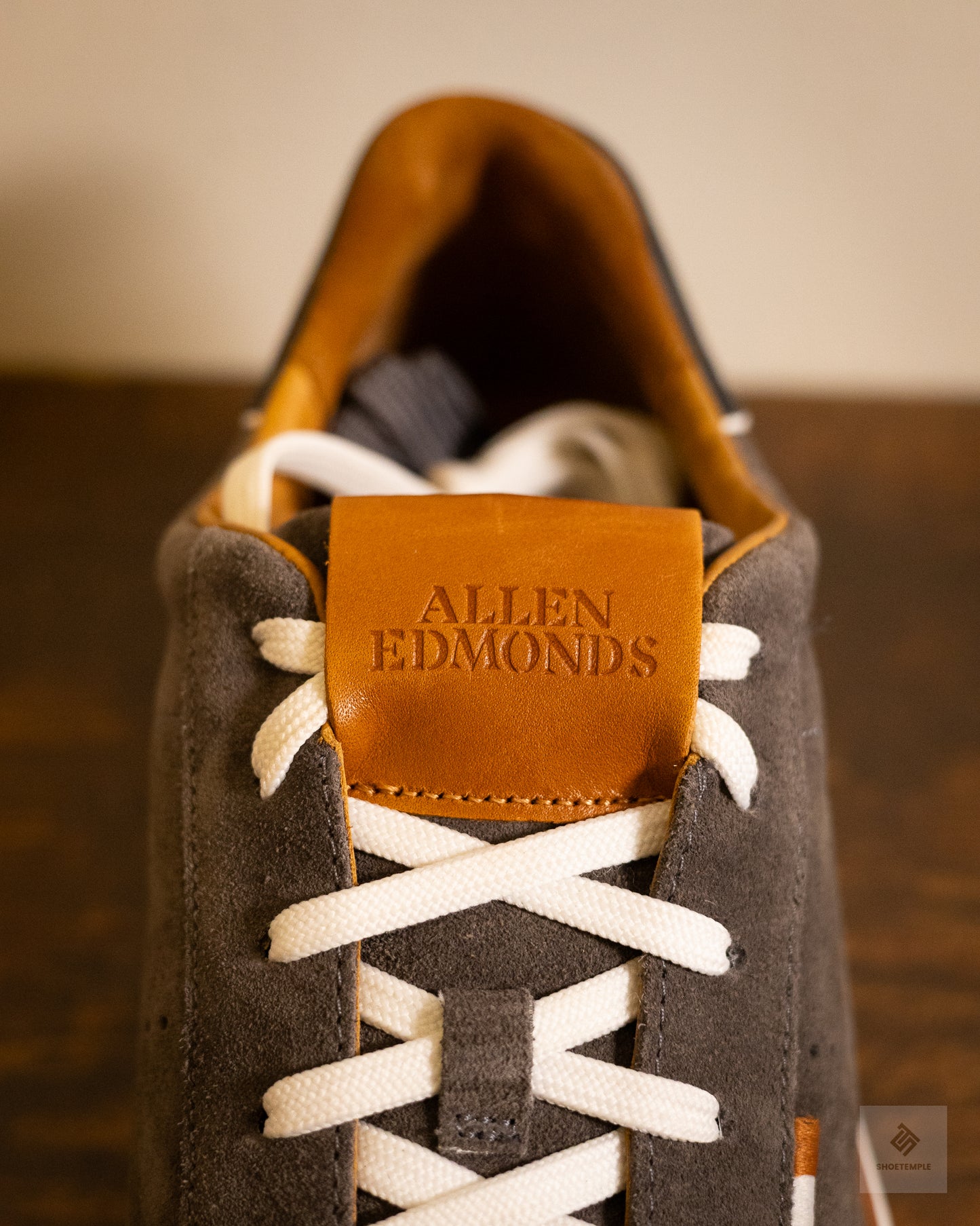 Allen Edmonds Alpha Lace-up Sneaker