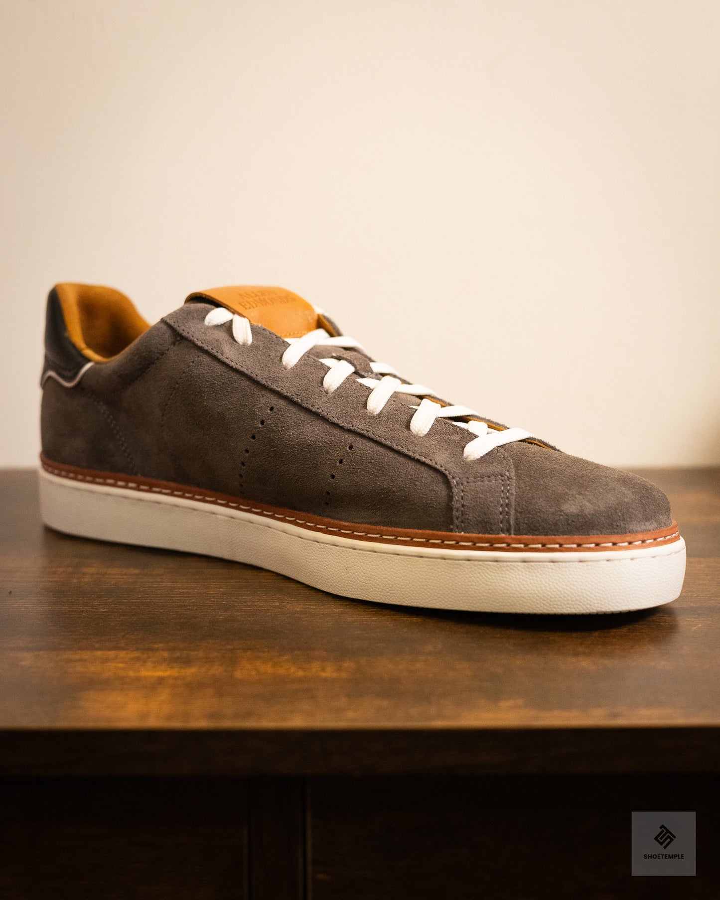Allen Edmonds Alpha Lace-up Sneaker
