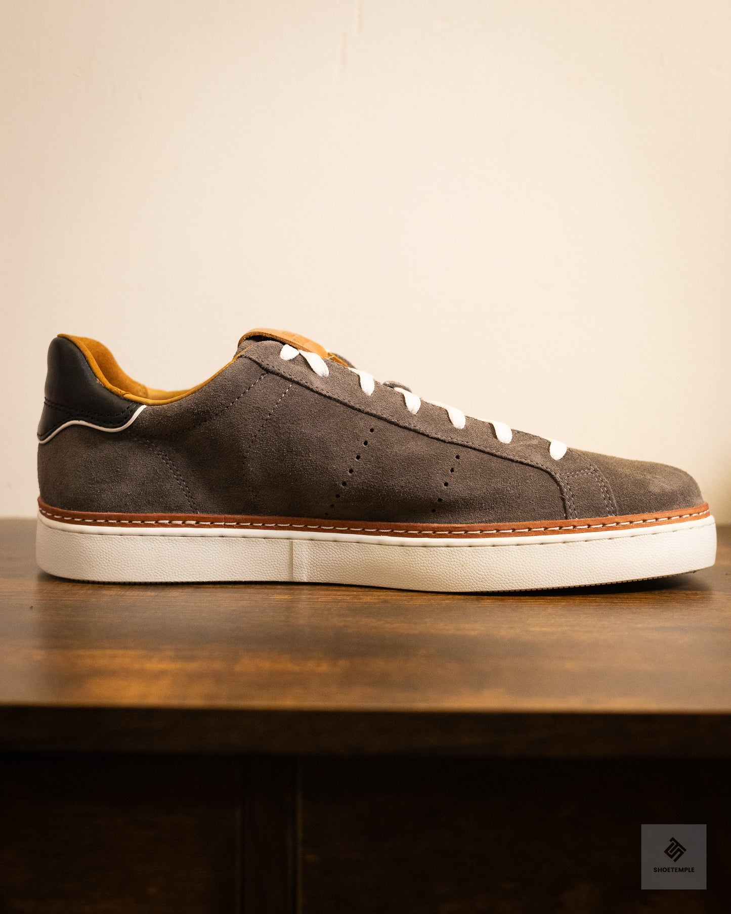 Allen Edmonds Alpha Lace-up Sneaker