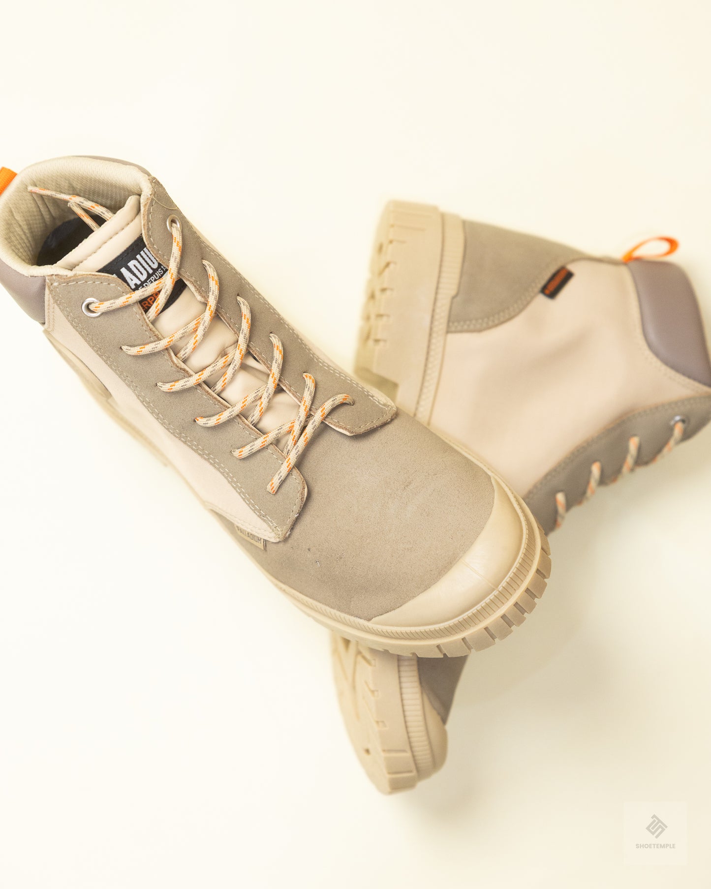 Palladium Men's Pampa SP20 Cuff Waterpool Boots