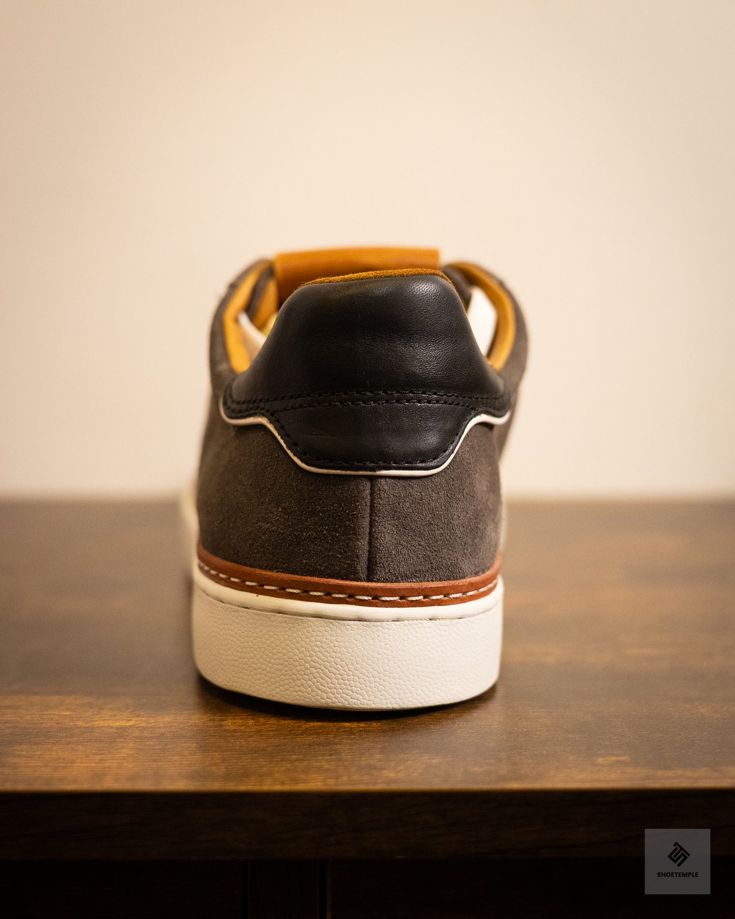 Allen Edmonds Alpha Lace-up Sneaker