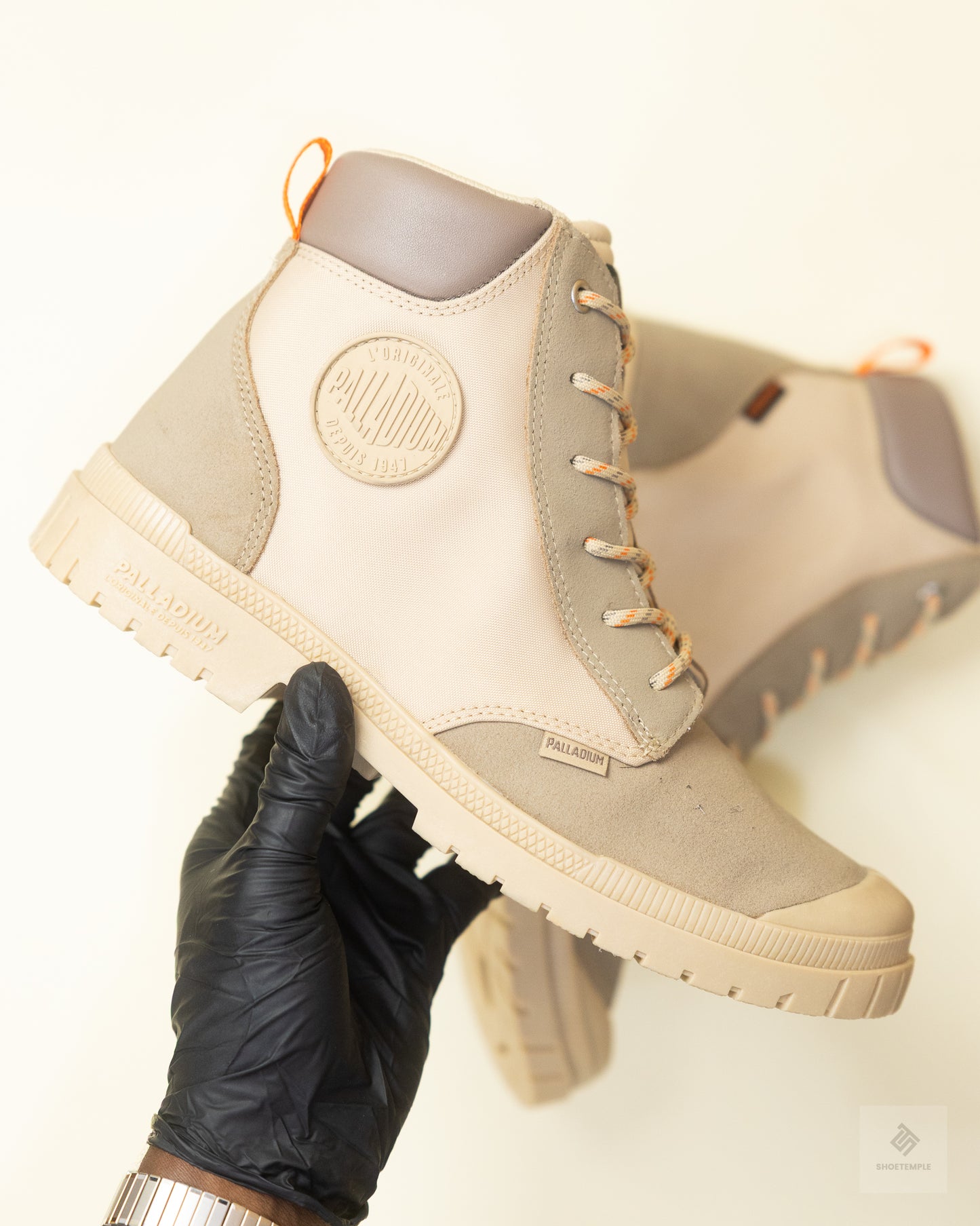 Palladium Men's Pampa SP20 Cuff Waterpool Boots