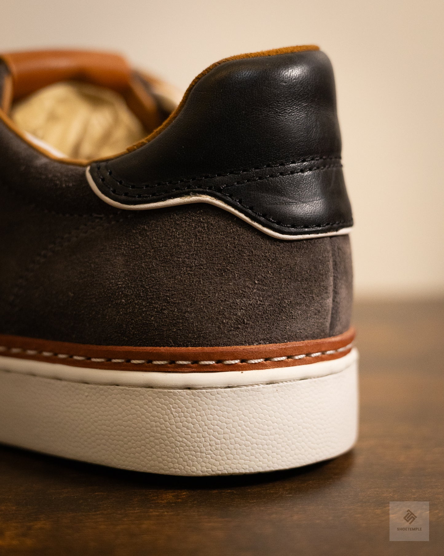 Allen Edmonds Alpha Lace-up Sneaker