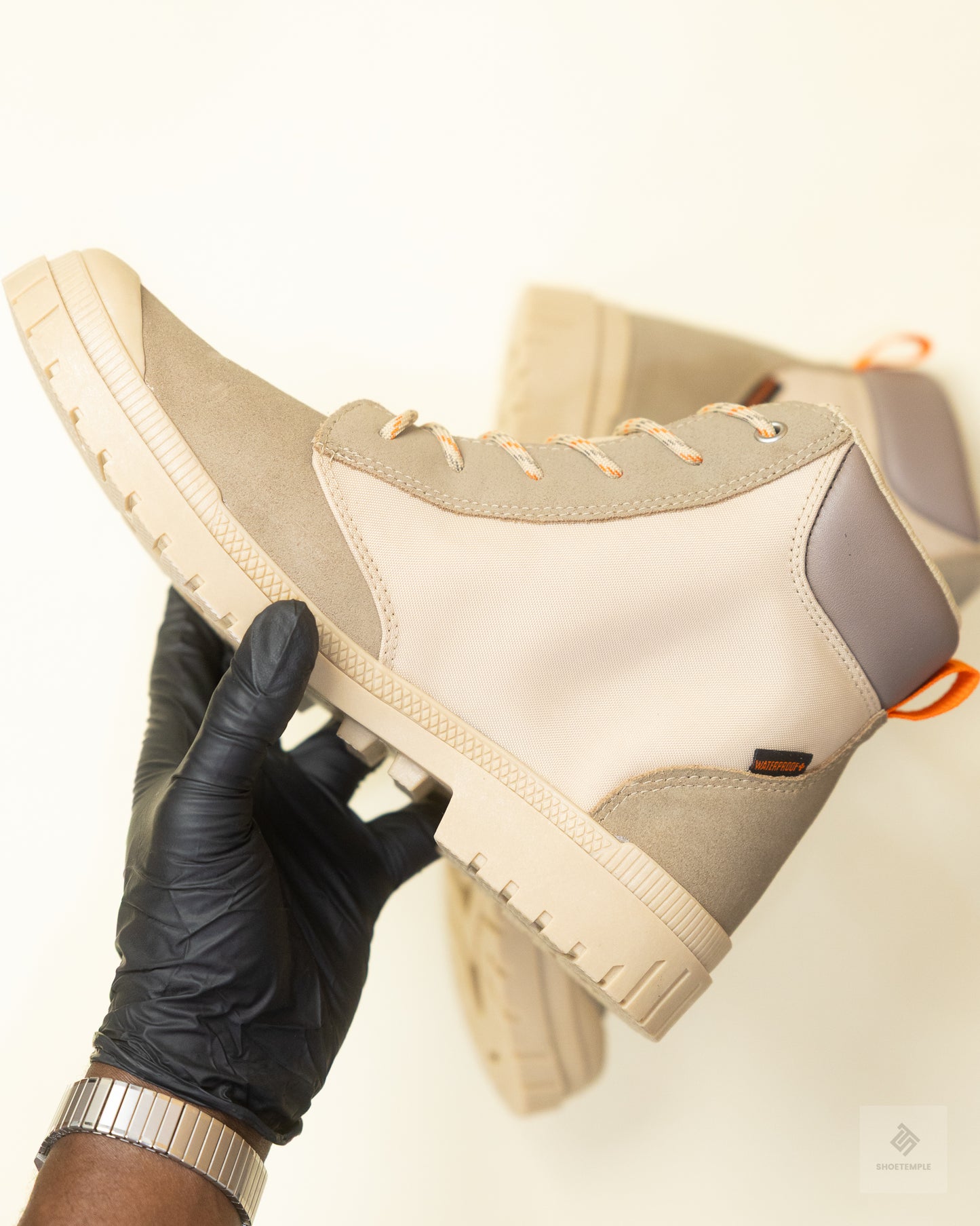 Palladium Men's Pampa SP20 Cuff Waterpool Boots