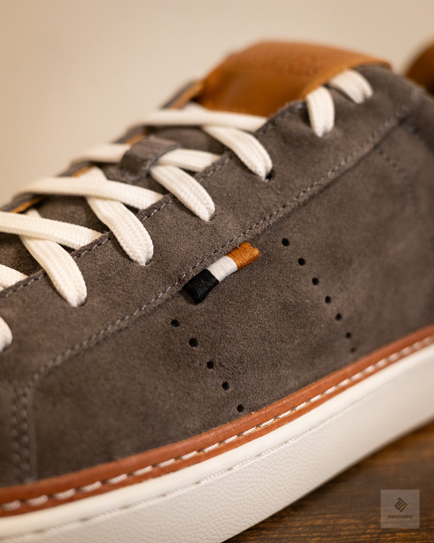 Allen Edmonds Alpha Lace-up Sneaker