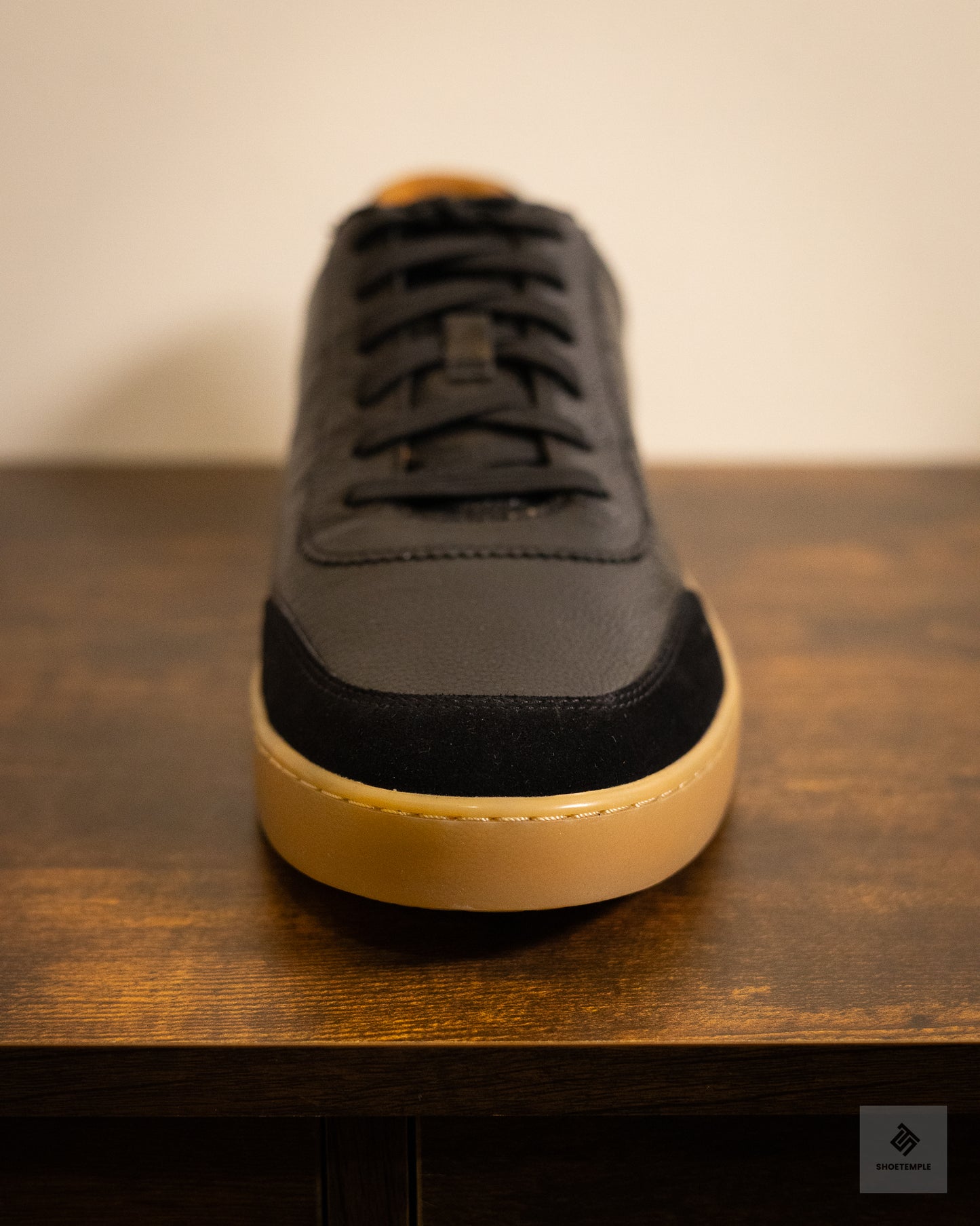 Allen Edmonds Liam U-Throats sneaker