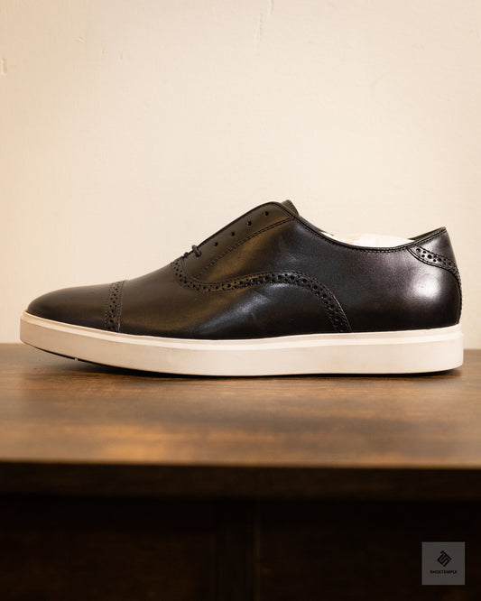 Johnston & Murphy Men's Brody Cap Toe dress casual sneaker
