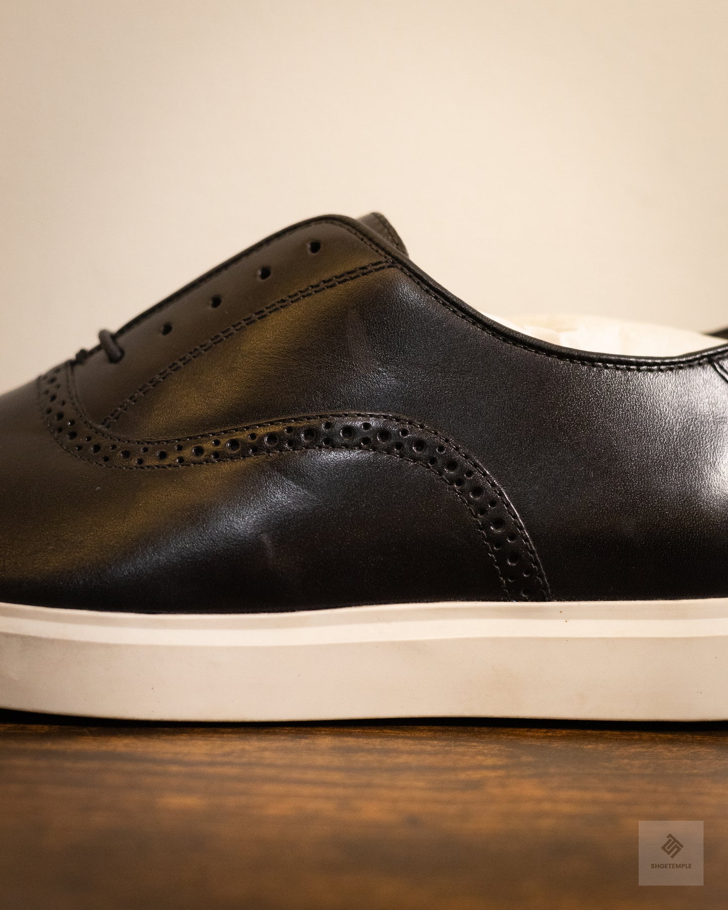 Johnston & Murphy Men's Brody Cap Toe dress casual sneaker