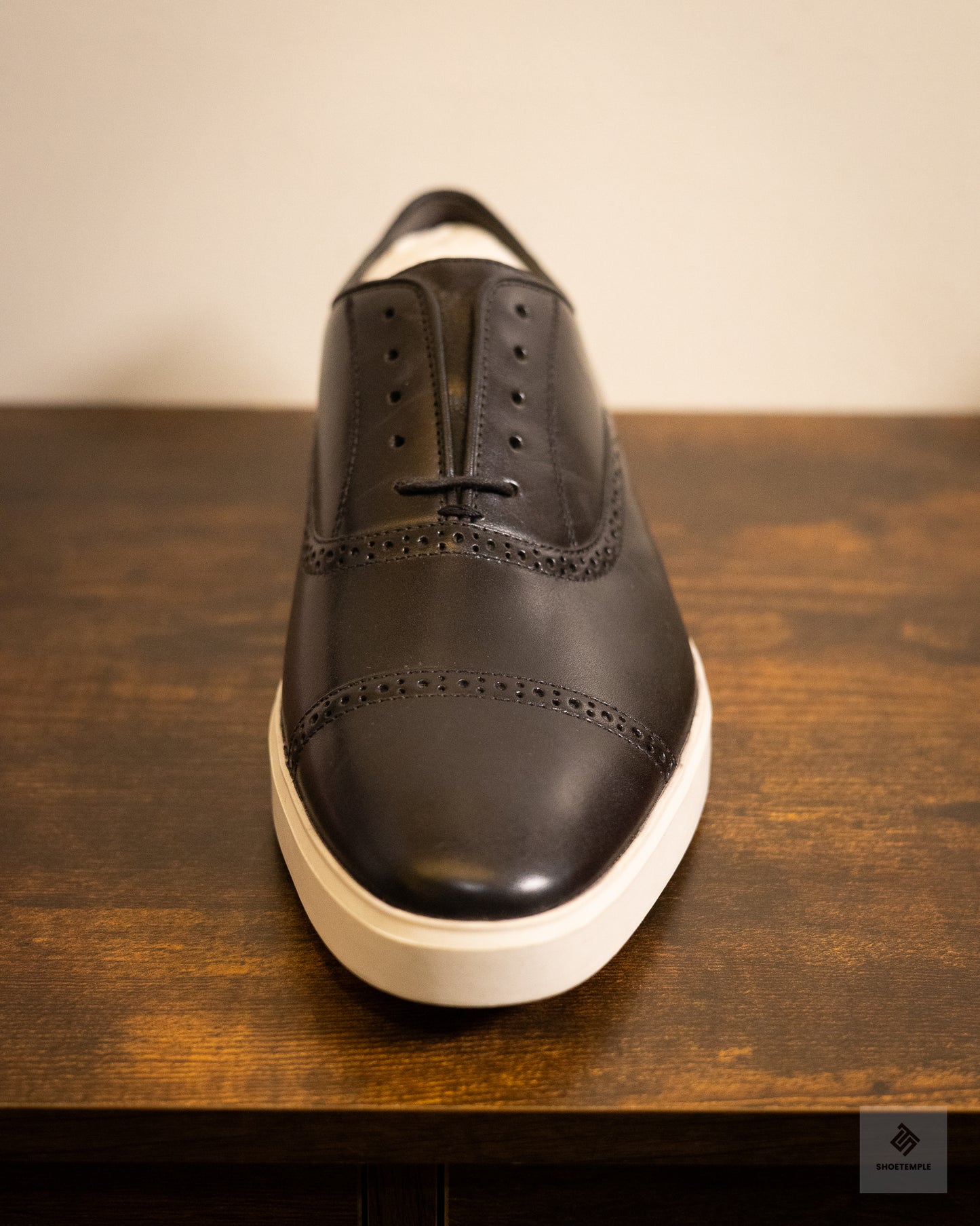 Johnston & Murphy Men's Brody Cap Toe dress casual sneaker