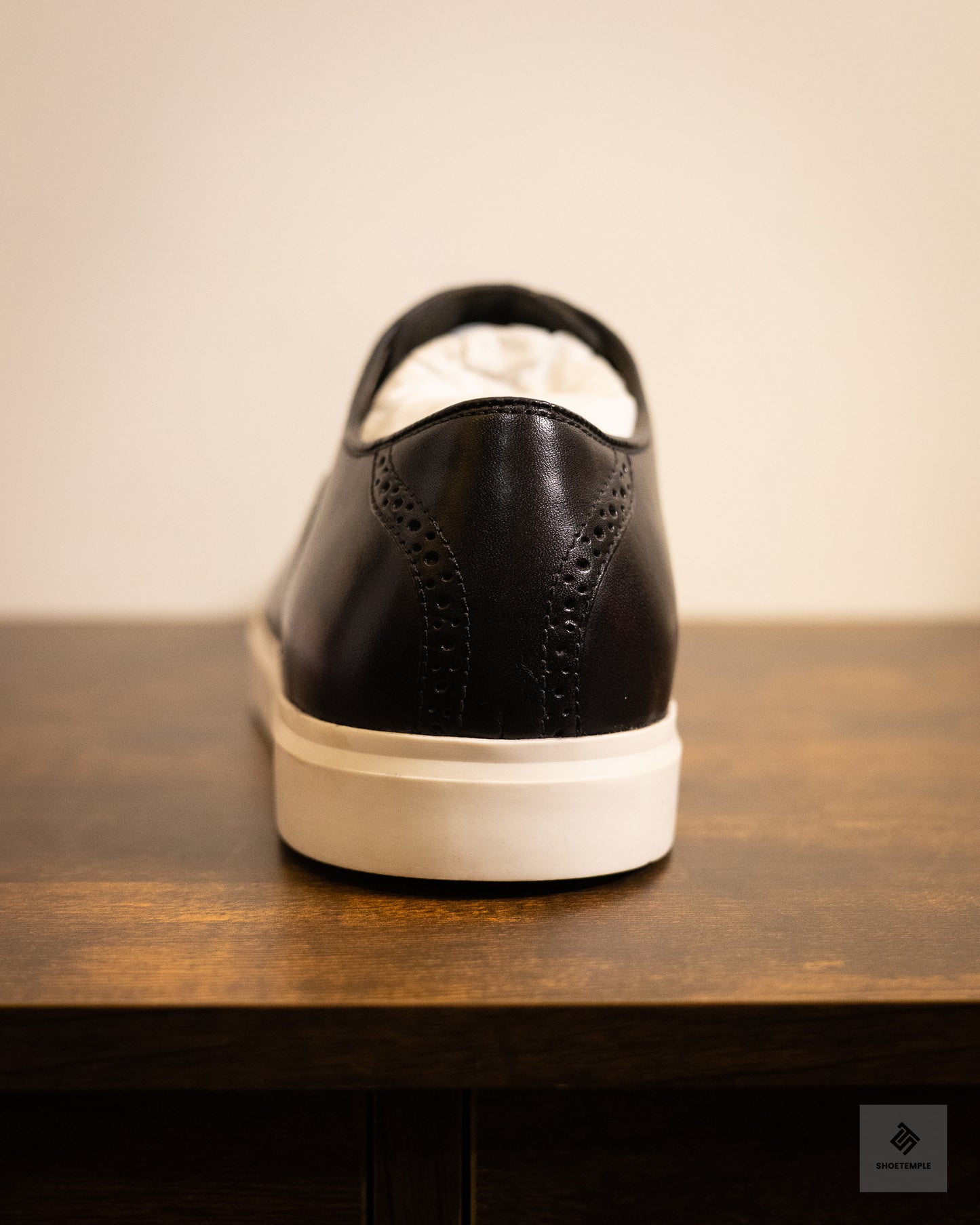 Johnston & Murphy Men's Brody Cap Toe dress casual sneaker
