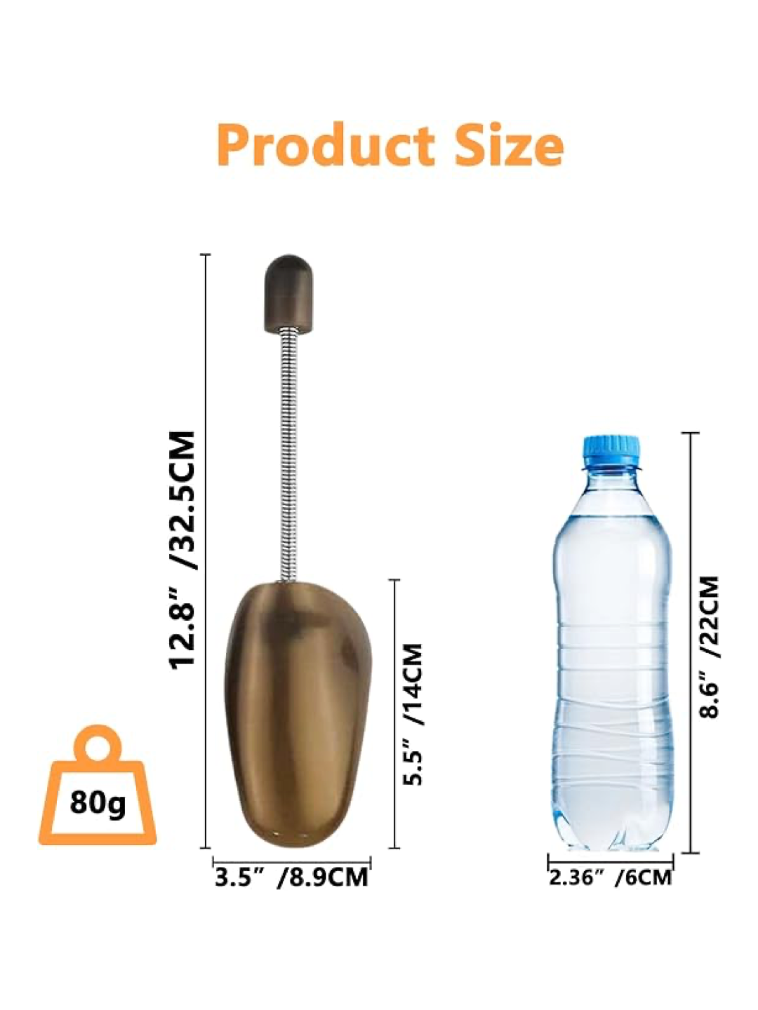 3 Pairs Adjustable Lightweight Plastic Shoe Trees – Men/Women (Size 39-46)