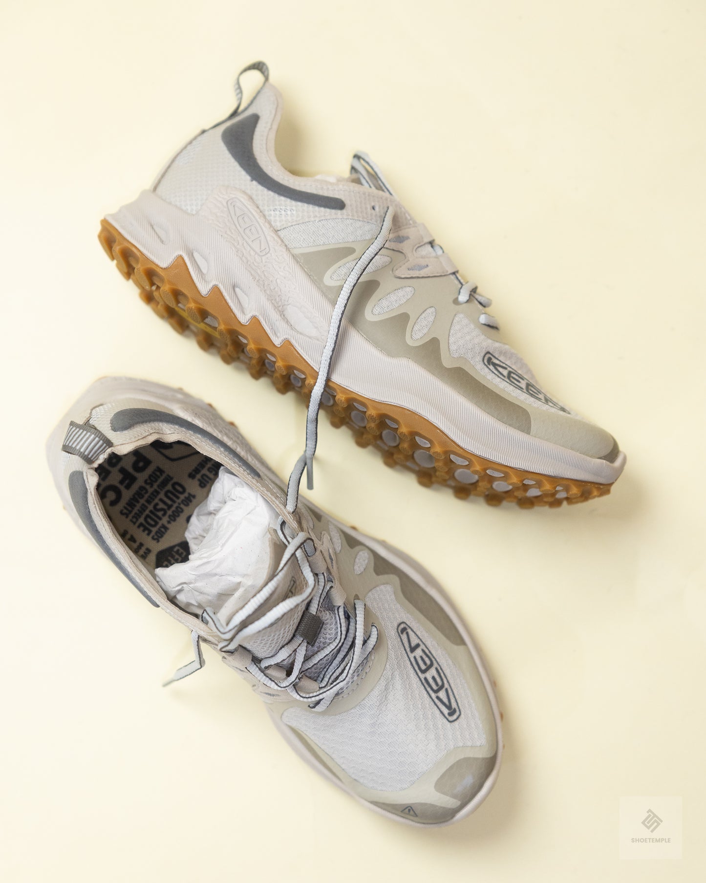 KEEN Men's Zionic Speed Hiking Shoe