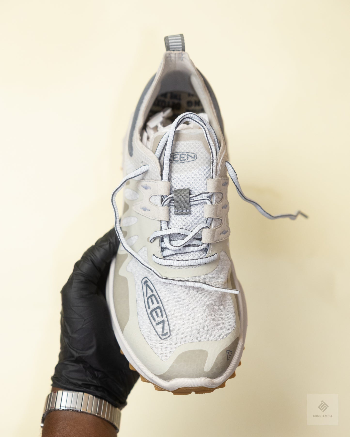 KEEN Men's Zionic Speed Hiking Shoe