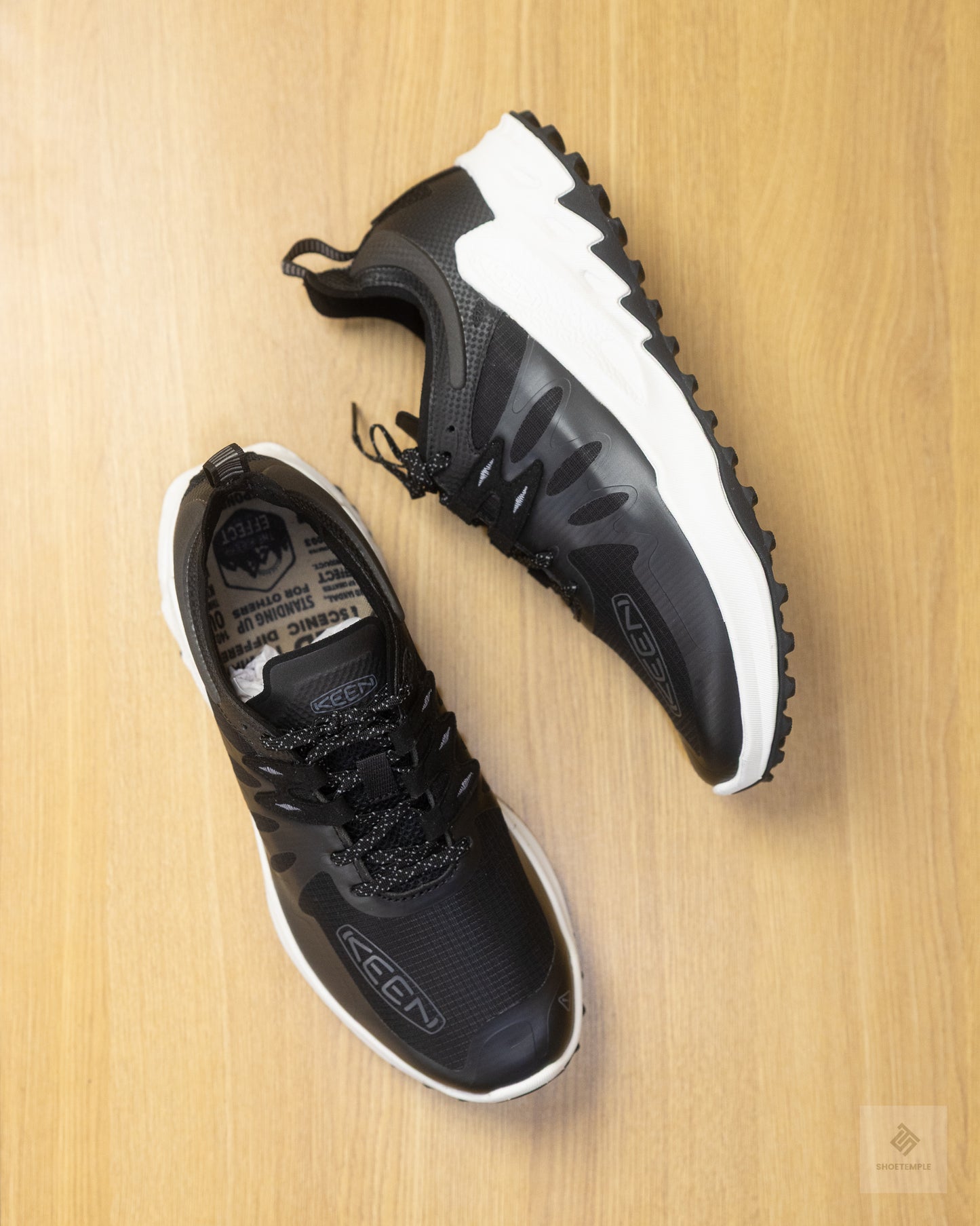 KEEN Men's Zionic Speed Hiking Shoes