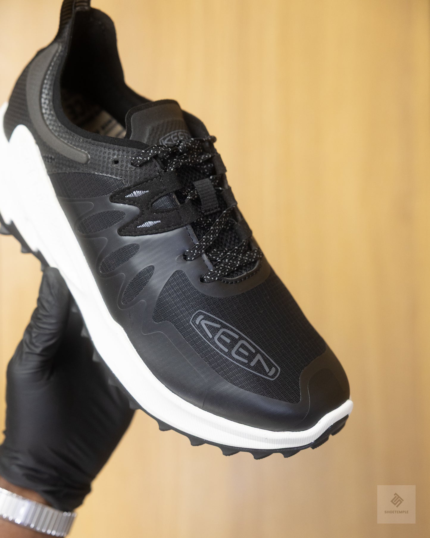 KEEN Men's Zionic Speed Hiking Shoes