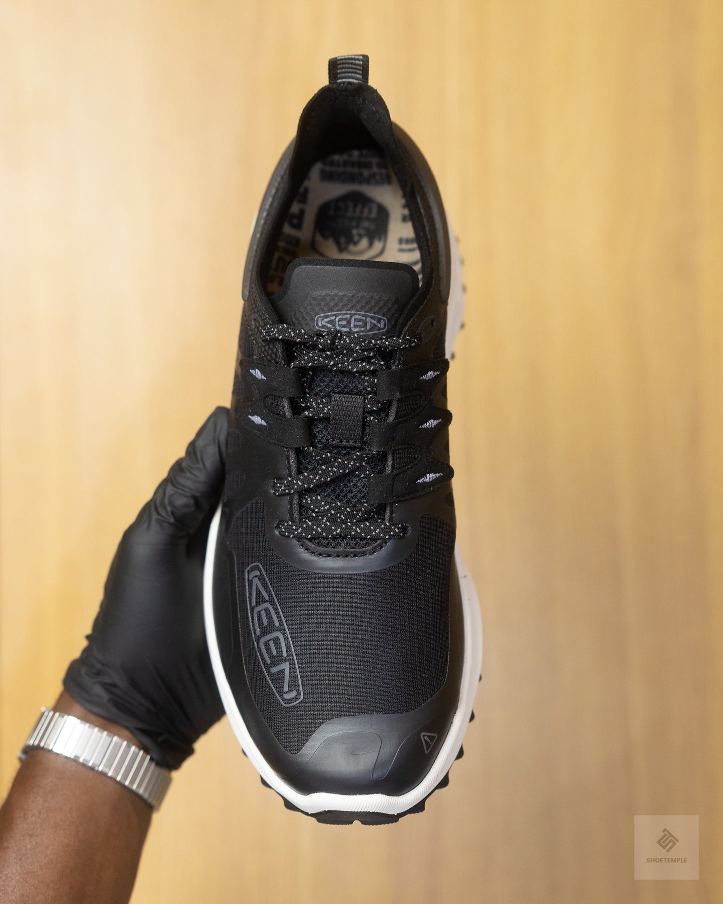 KEEN Men's Zionic Speed Hiking Shoes