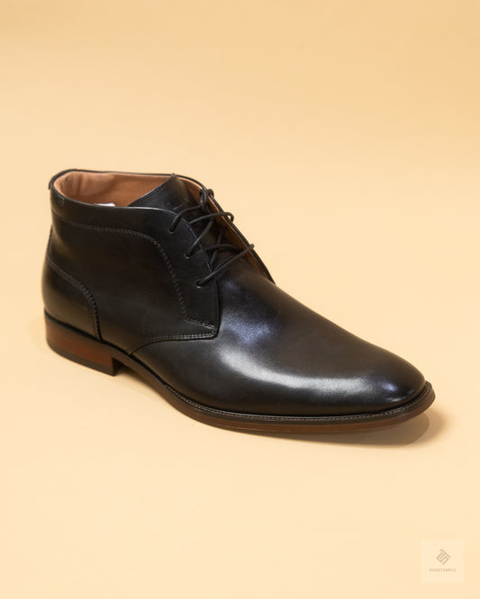 Florsheim Men's Rucci Plain Toe Chukka Boots