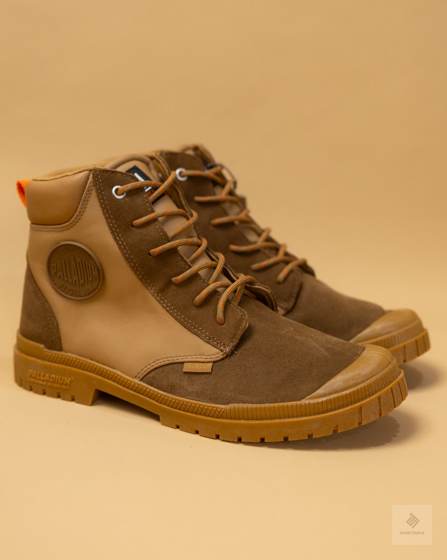 Palladium Men's Pampa SP20 Cuff Waterpool Boots