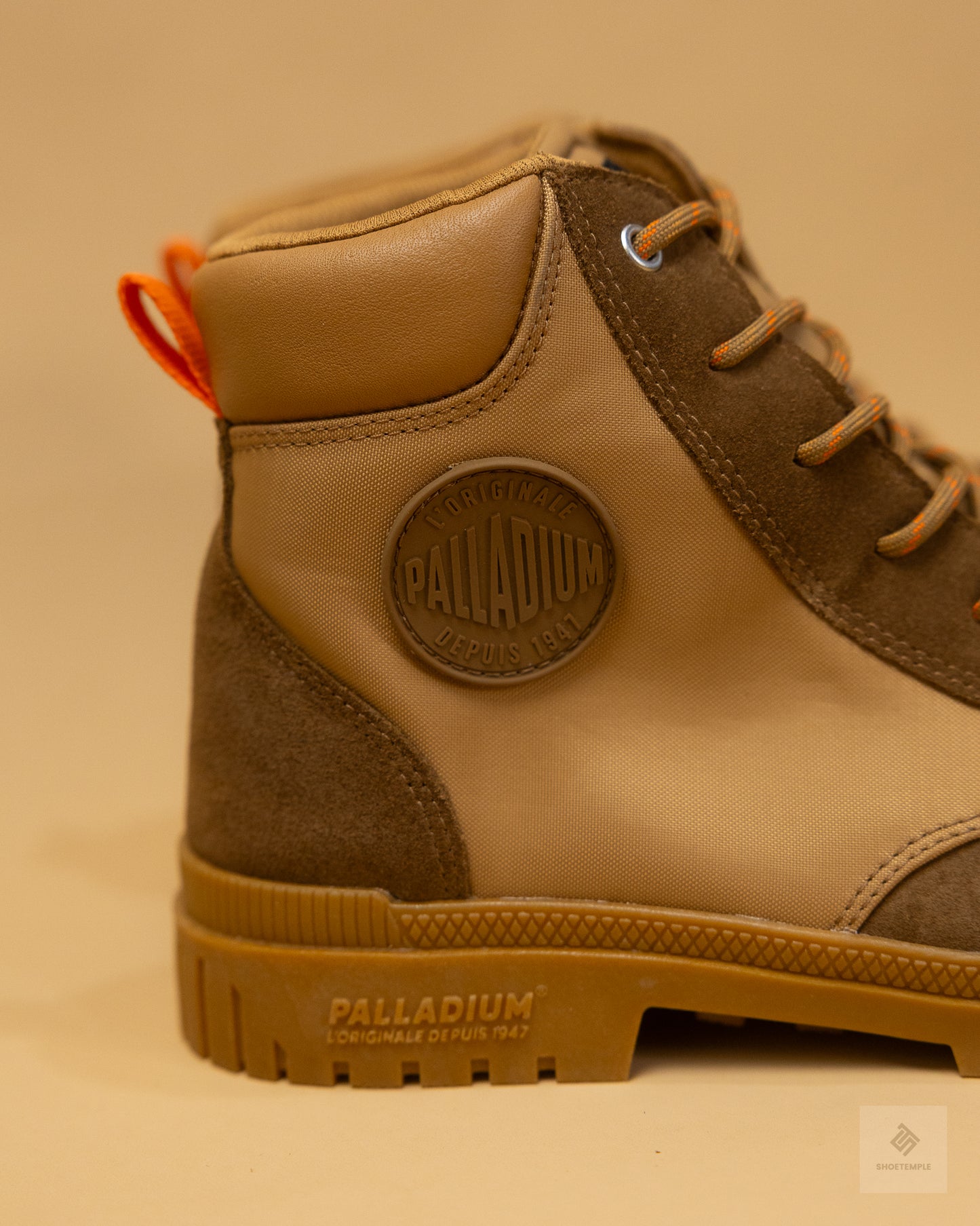 Palladium Men's Pampa SP20 Cuff Waterpool Boots