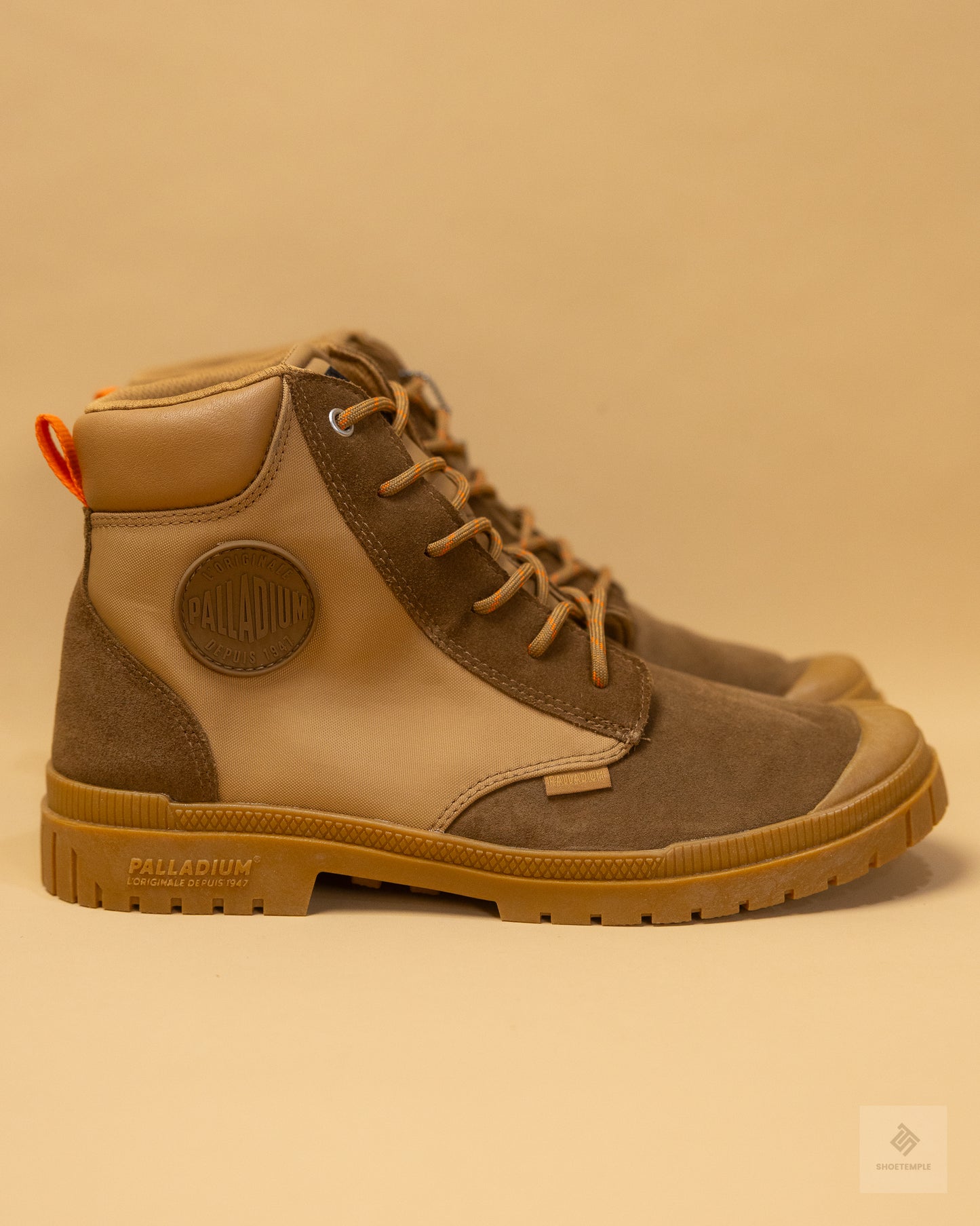 Palladium Men's Pampa SP20 Cuff Waterpool Boots