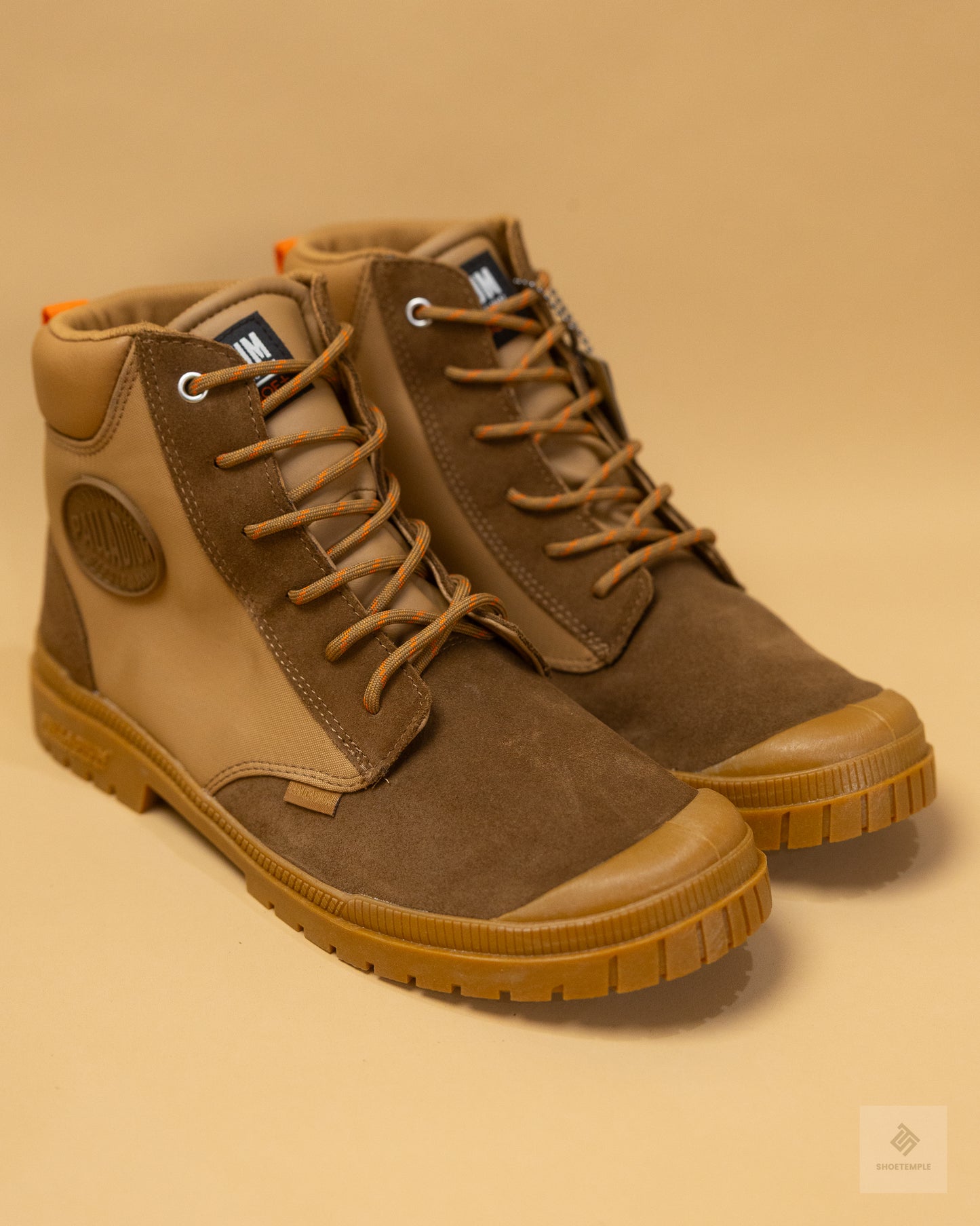 Palladium Men's Pampa SP20 Cuff Waterpool Boots