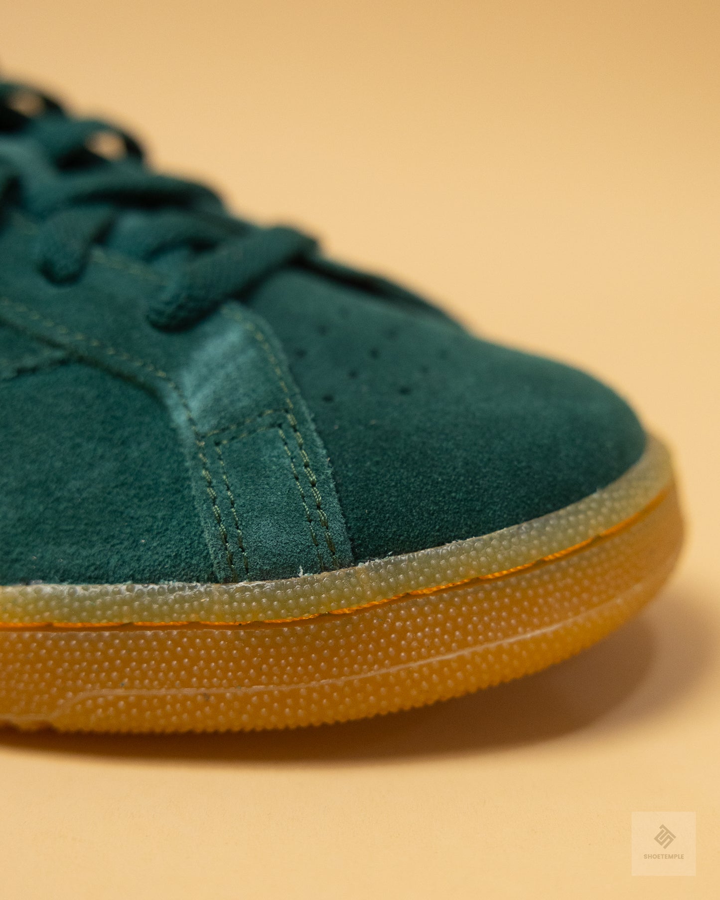 Reebok Club C Grounds UK - Forest Green/White/Black