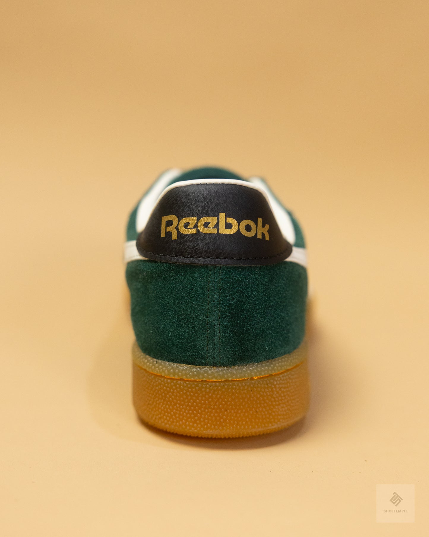 Reebok Club C Grounds UK - Forest Green/White/Black