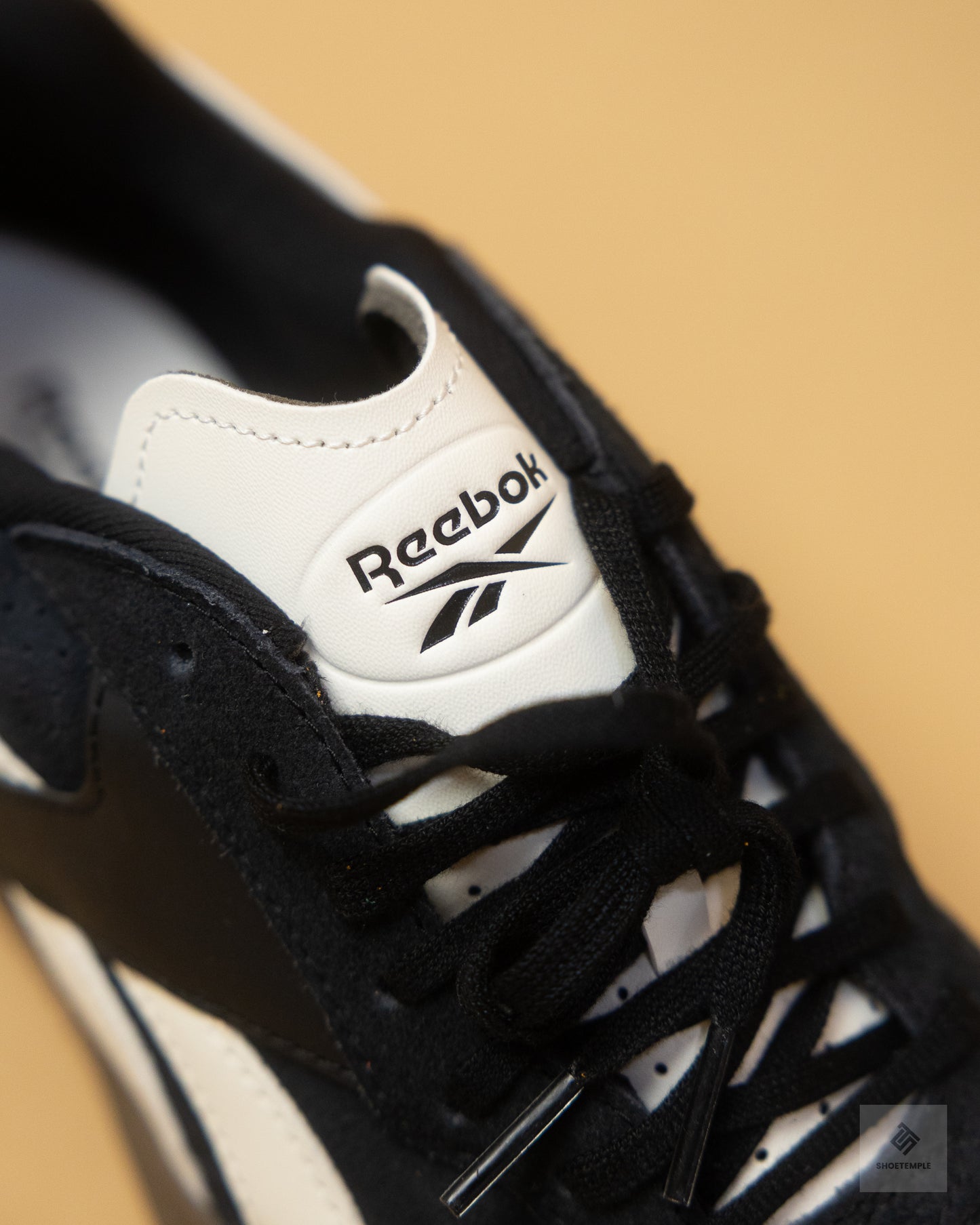 Reebok Hammer Street Sneakers - Black/Chalk/Gum