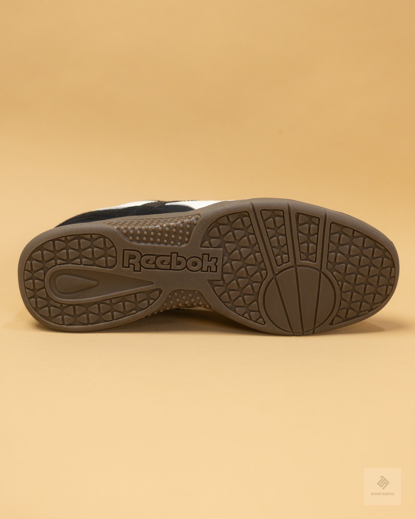 Reebok Hammer Street Sneakers - Black/Chalk/Gum