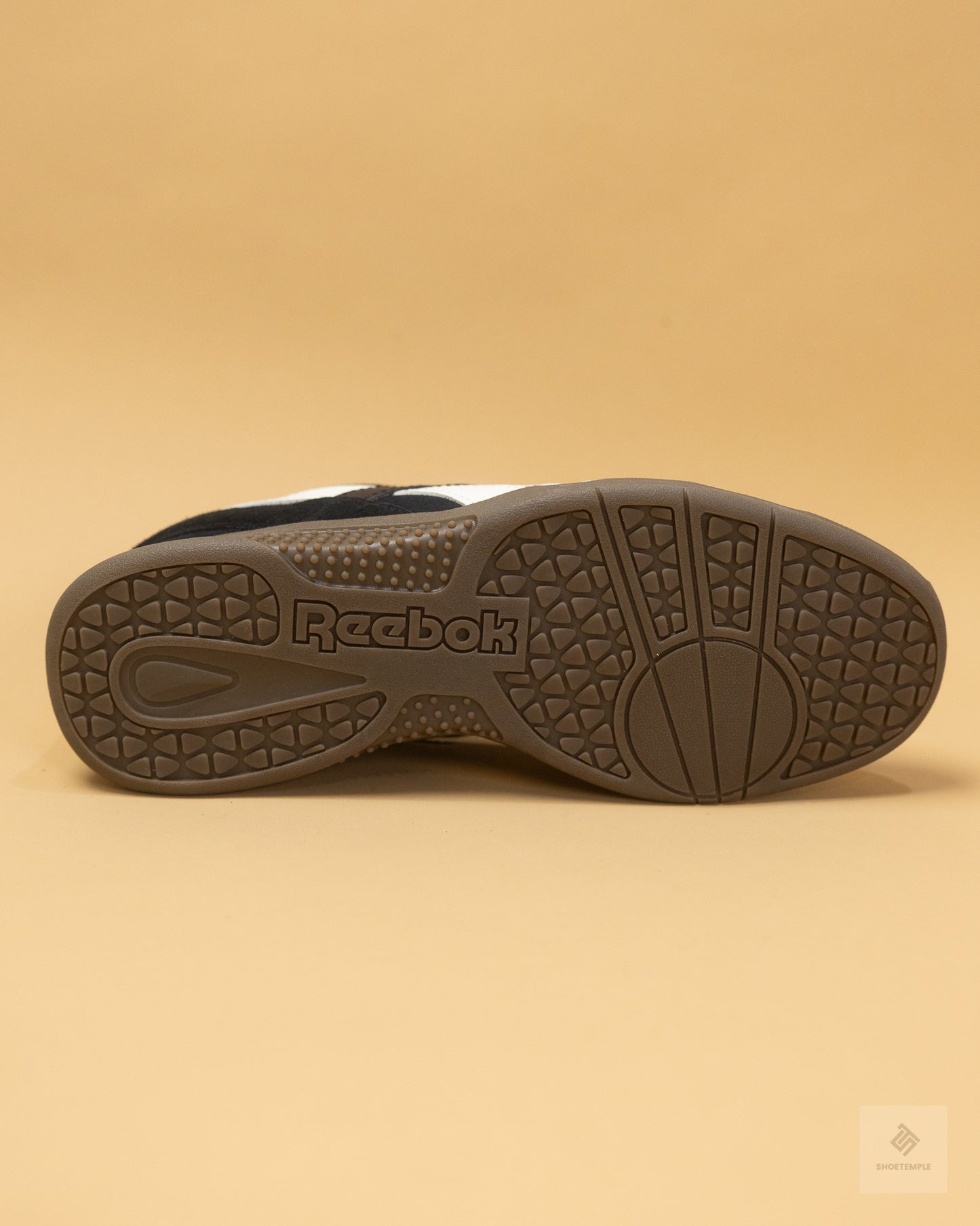 Reebok Hammer Street Sneakers - Black/Chalk/Gum