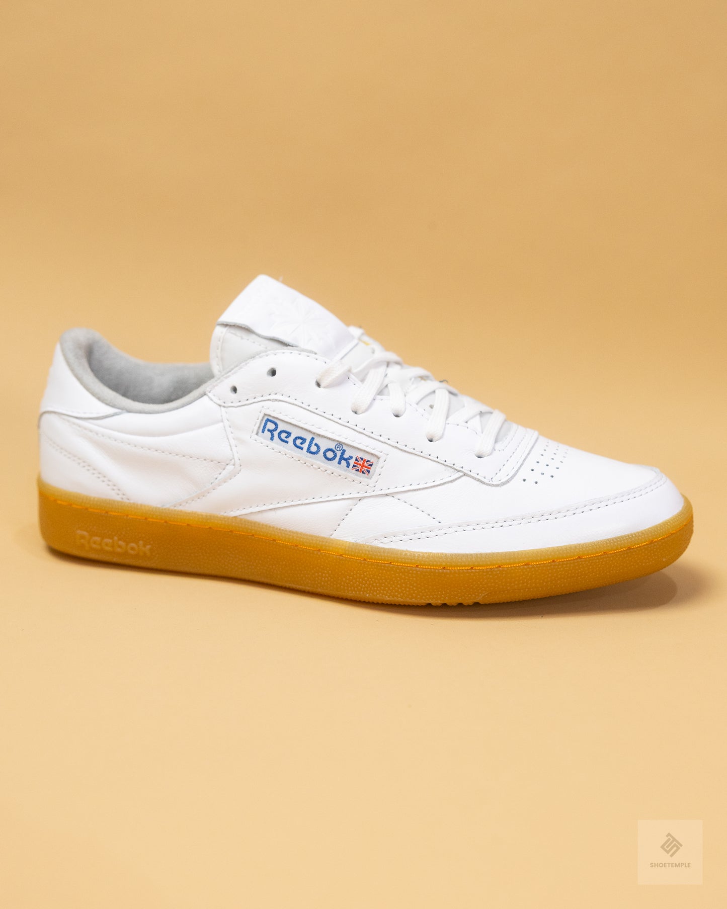 Reebok Club C 85 Vintage - White/Light Grey/Gum