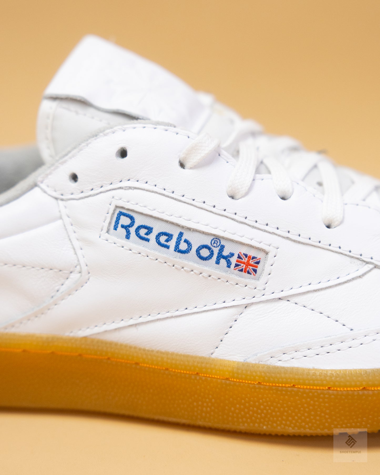 Reebok Club C 85 Vintage - White/Light Grey/Gum