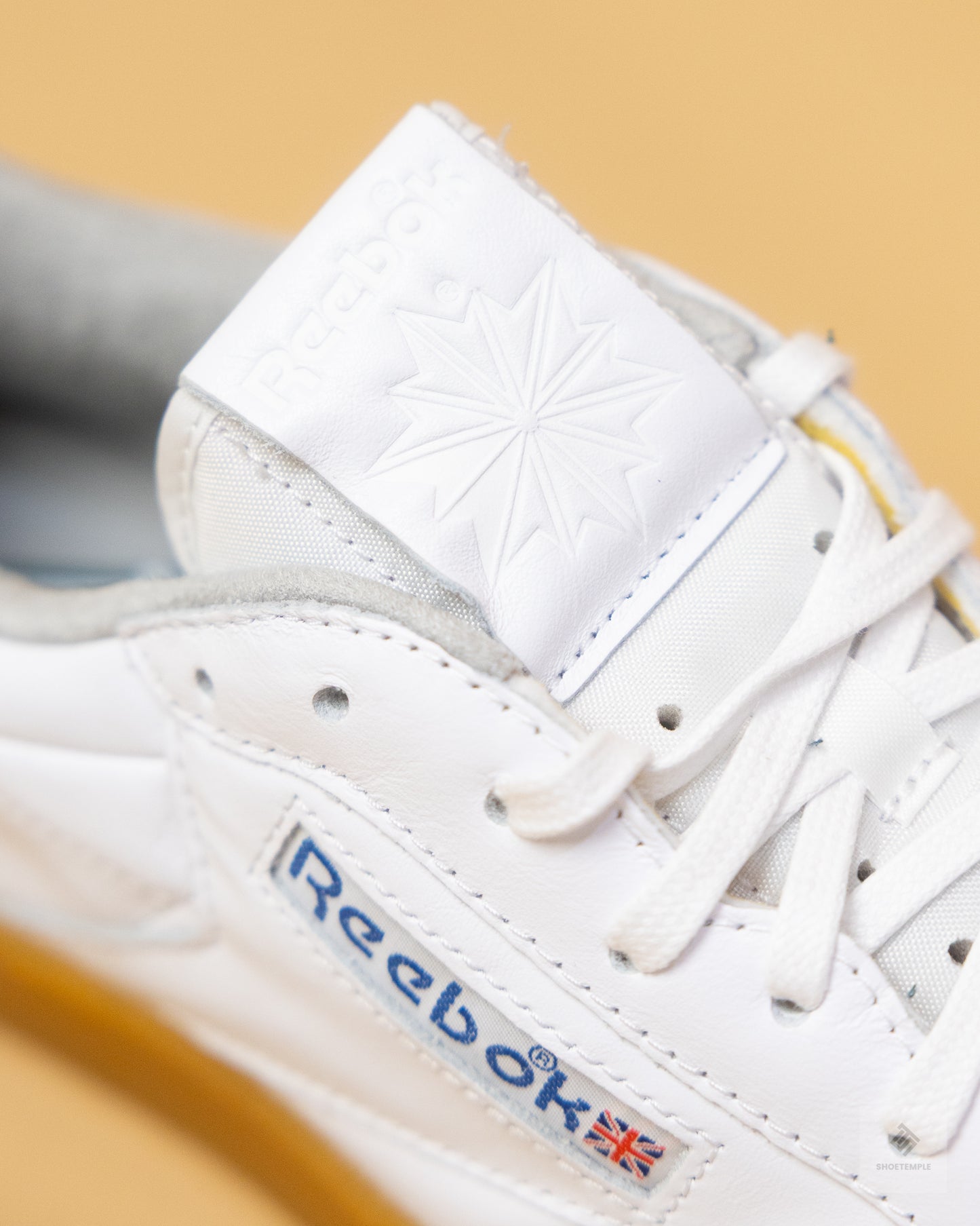 Reebok Club C 85 Vintage - White/Light Grey/Gum