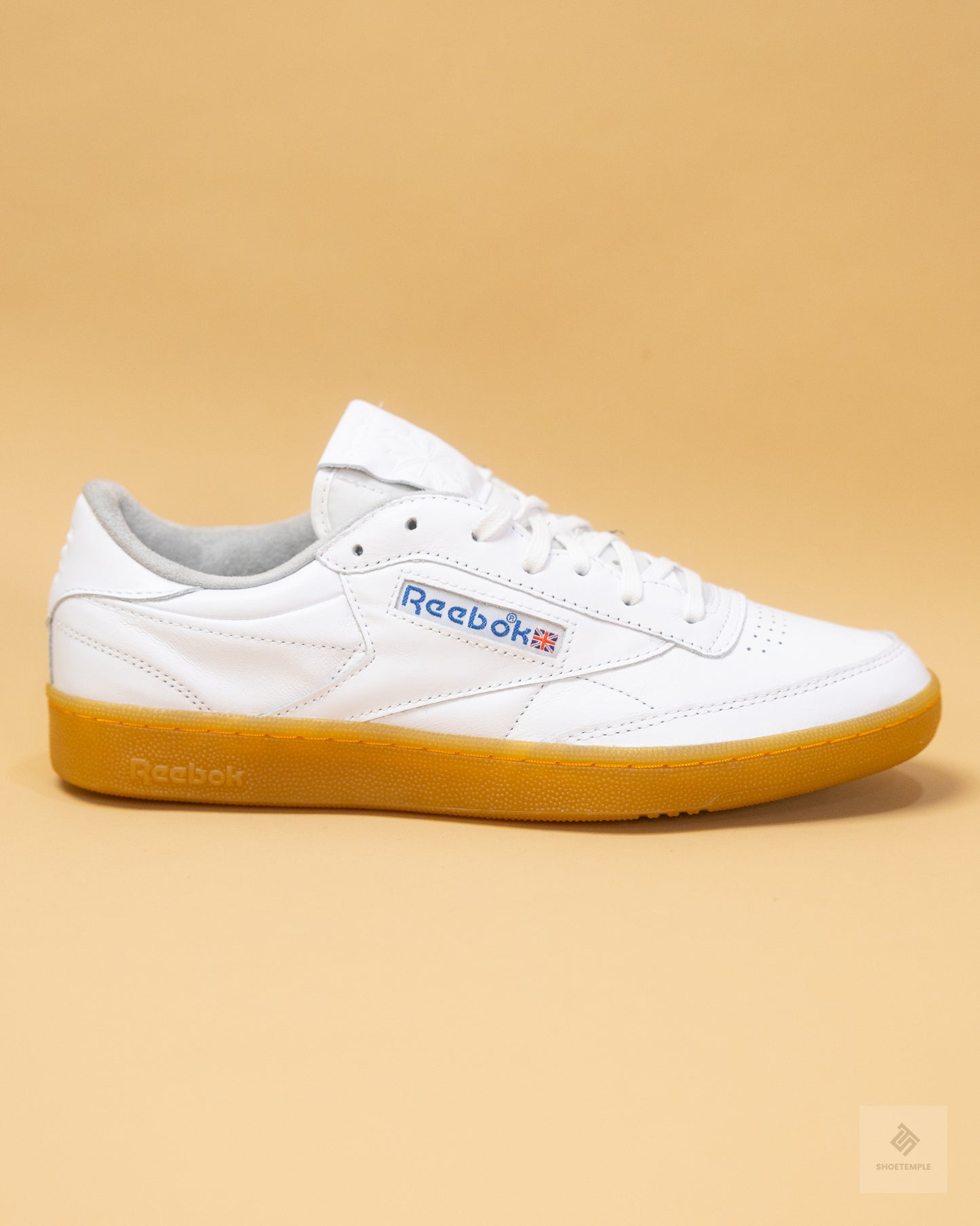 Reebok Club C 85 Vintage - White/Light Grey/Gum