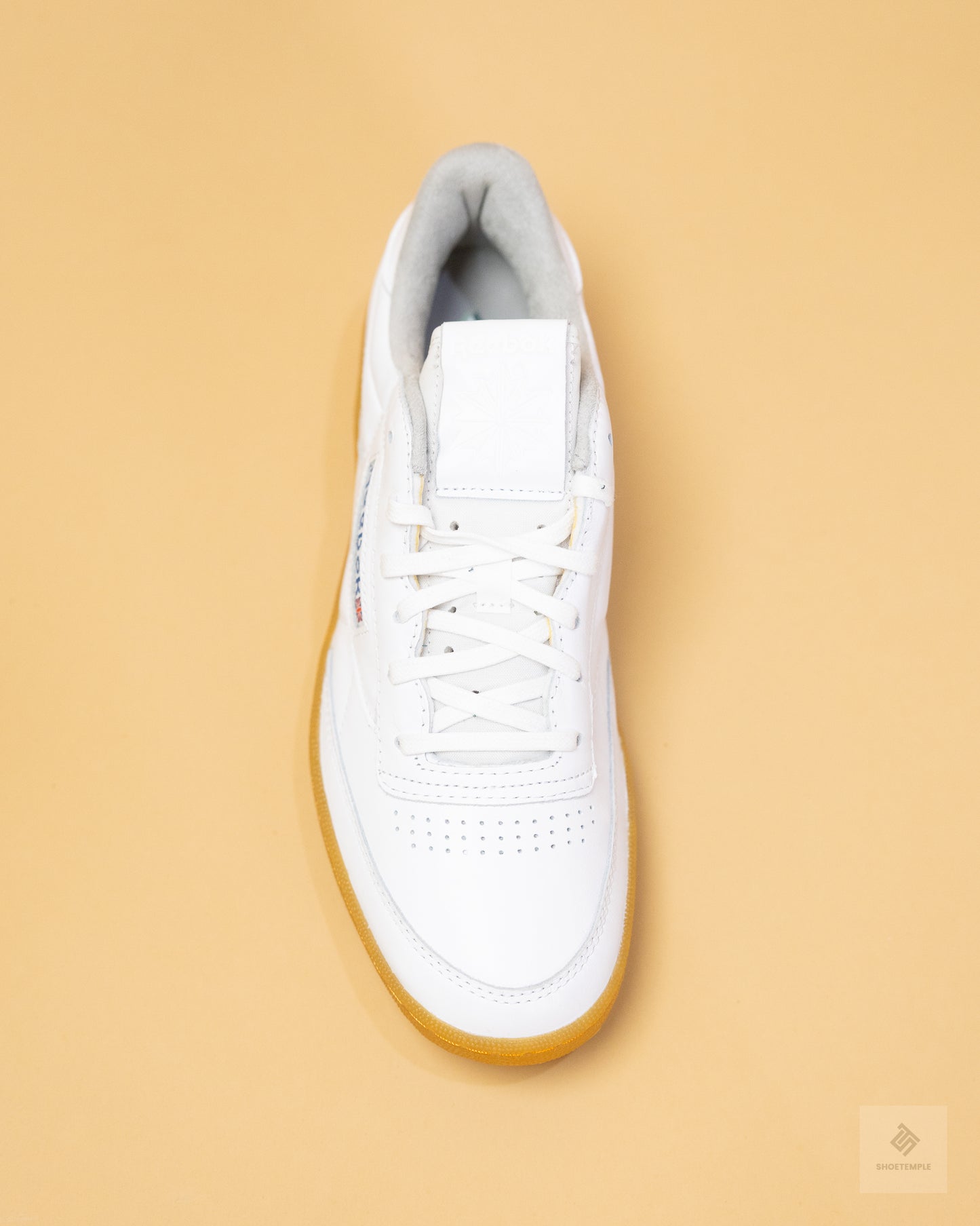Reebok Club C 85 Vintage - White/Light Grey/Gum