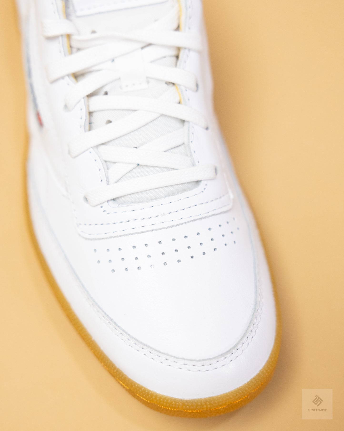 Reebok Club C 85 Vintage - White/Light Grey/Gum