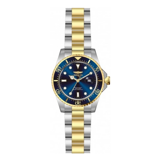 Pro Diver Men Model 22058 - Men’s Watch Quartz 43mm