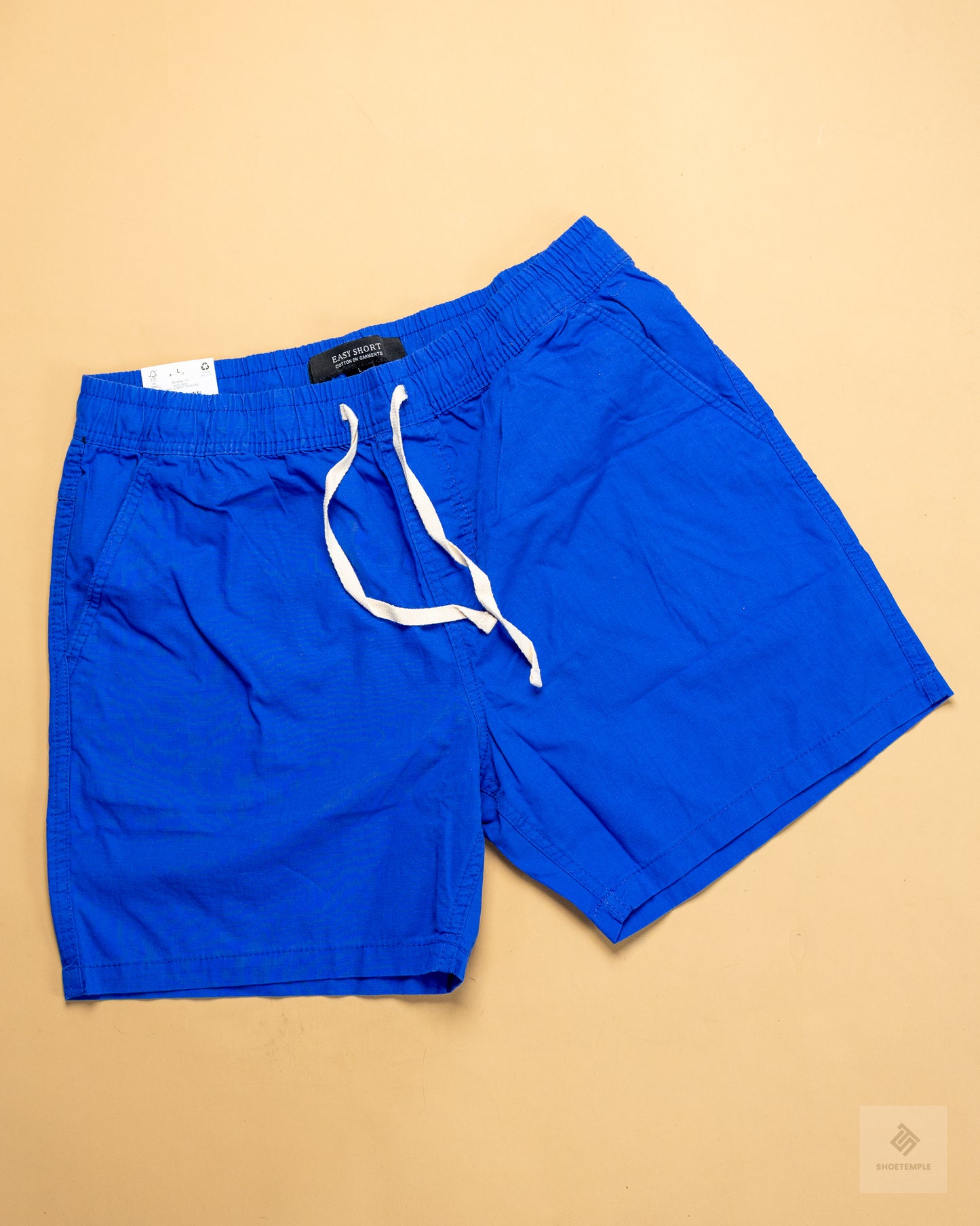 Cotton On Khaki Shorts - Blue
