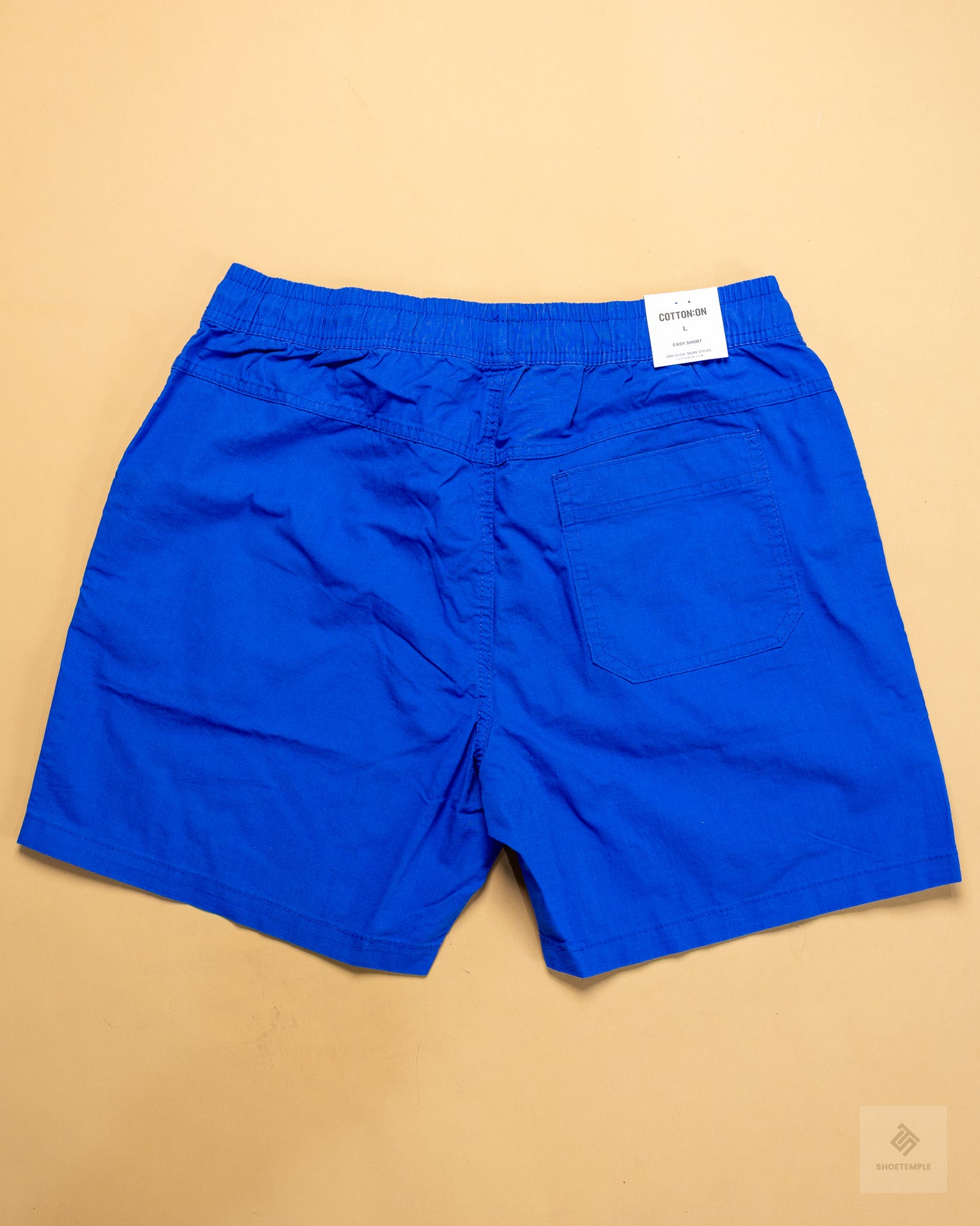 Cotton On Khaki Shorts - Blue