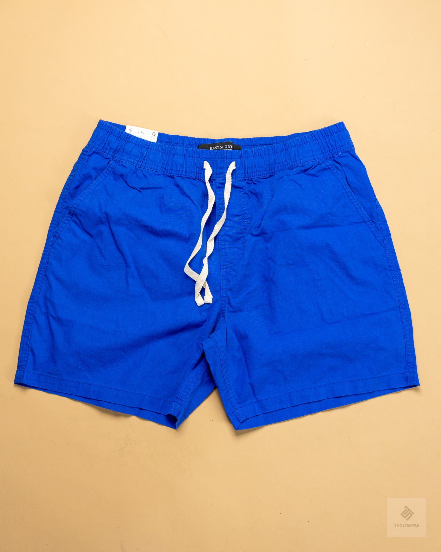 Cotton On Khaki Shorts - Blue