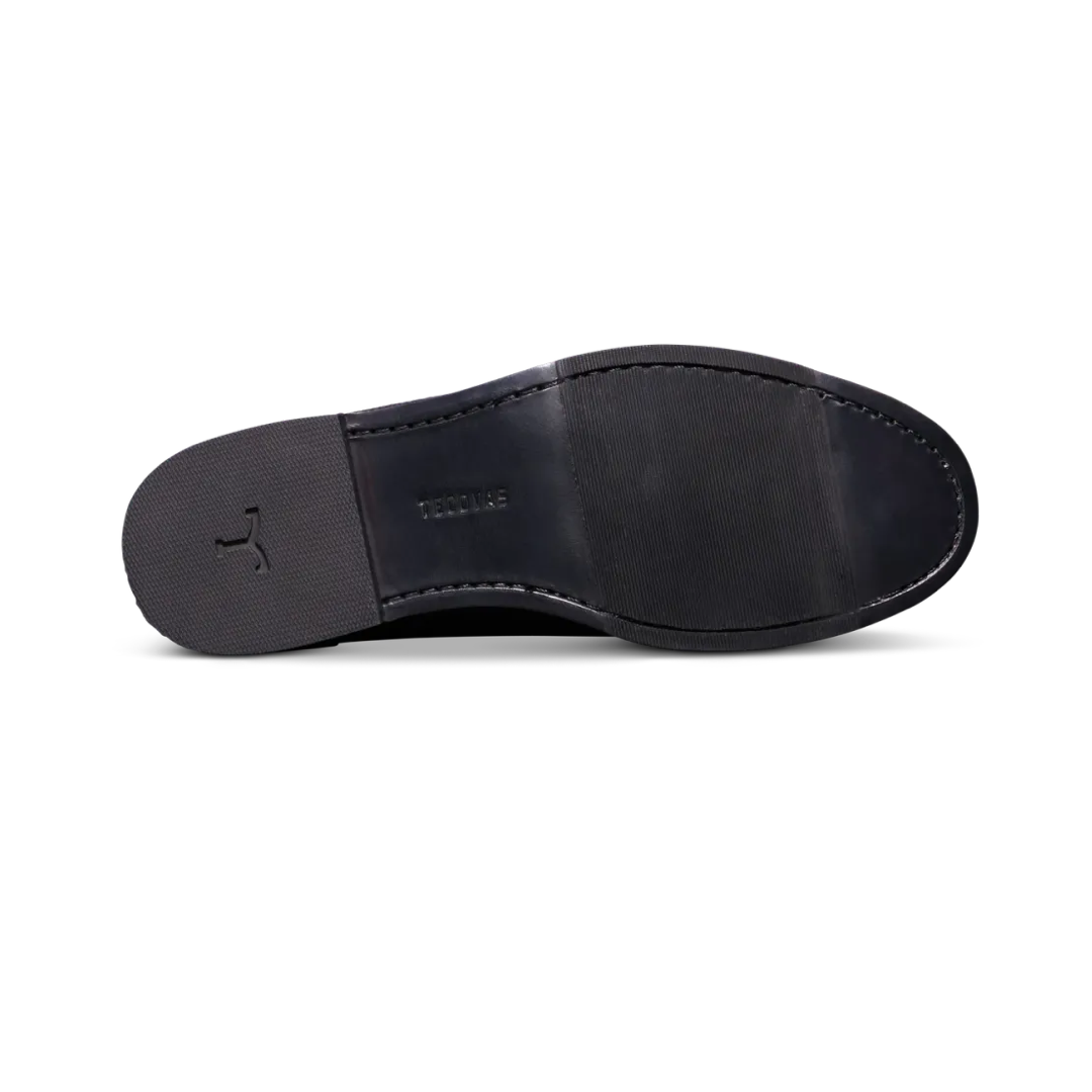 Tecova The Monterrey Leather Slip On