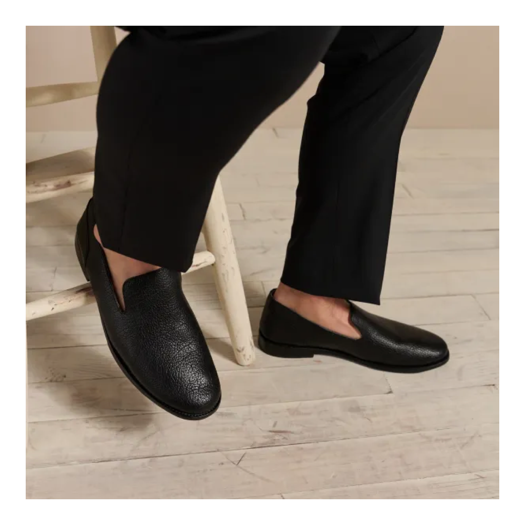 Tecova The Monterrey Leather Slip On